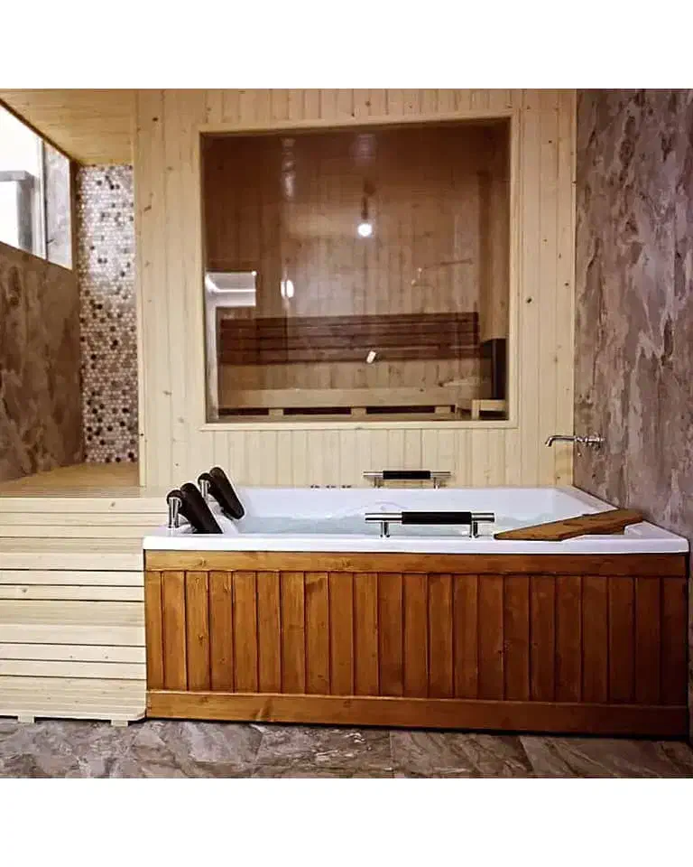 وان و جکوزی آکرولیک تورک|لوازم حمام|تهران, شهرک غرب|دیوار