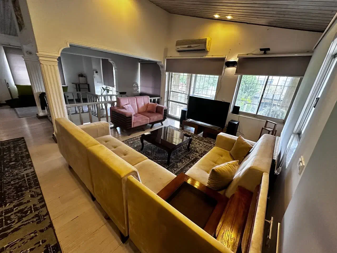 رهن ویلا ۴ خوابه با شاه نشین نوشهر|اجارهٔ خانه و ویلا|نوشهر, |دیوار