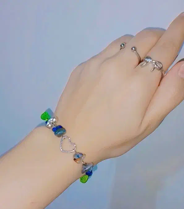 هدیه دستبند سنگی ، سنگ ماه تولد|جواهرات|مشهد, رده|دیوار