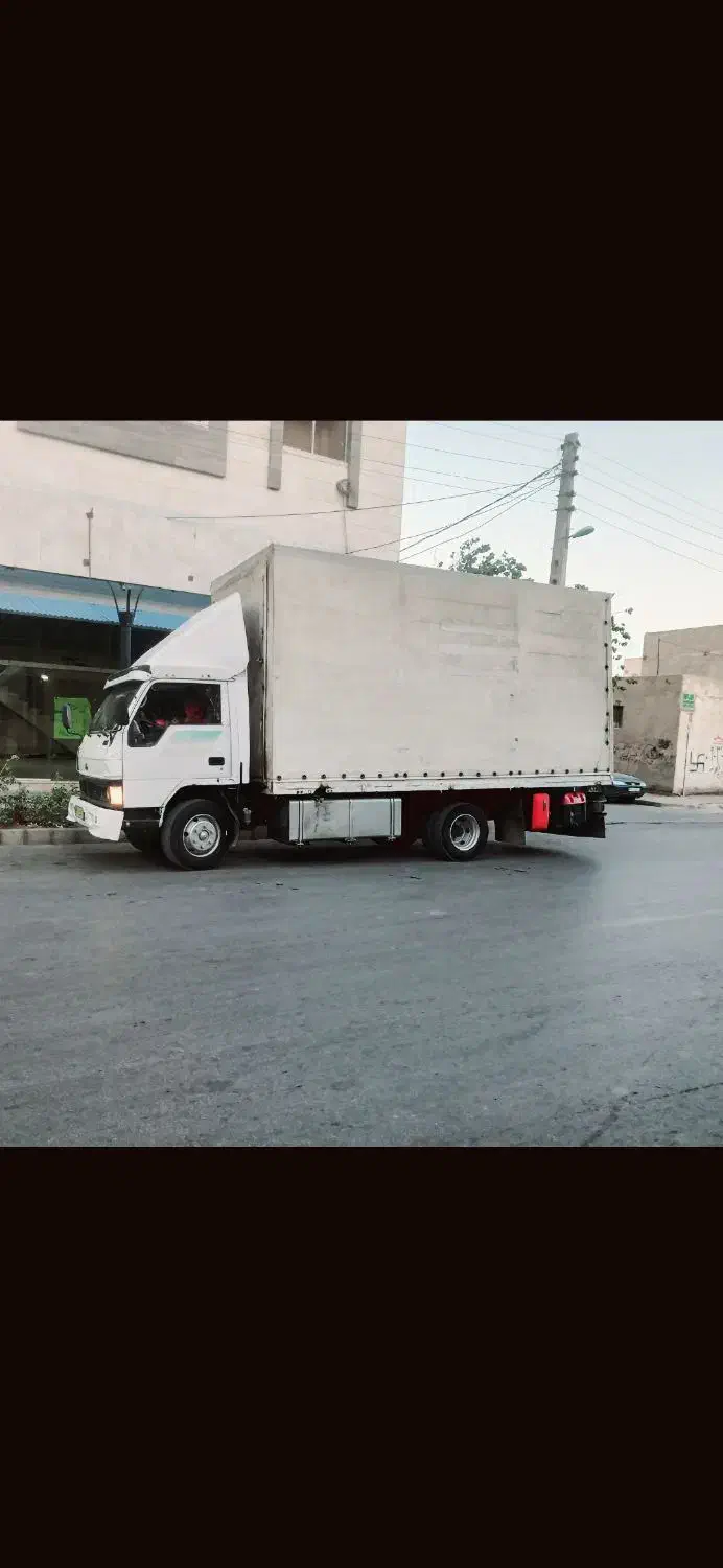 هیو ندا ۸۹|خودرو سنگین|زابل, |دیوار