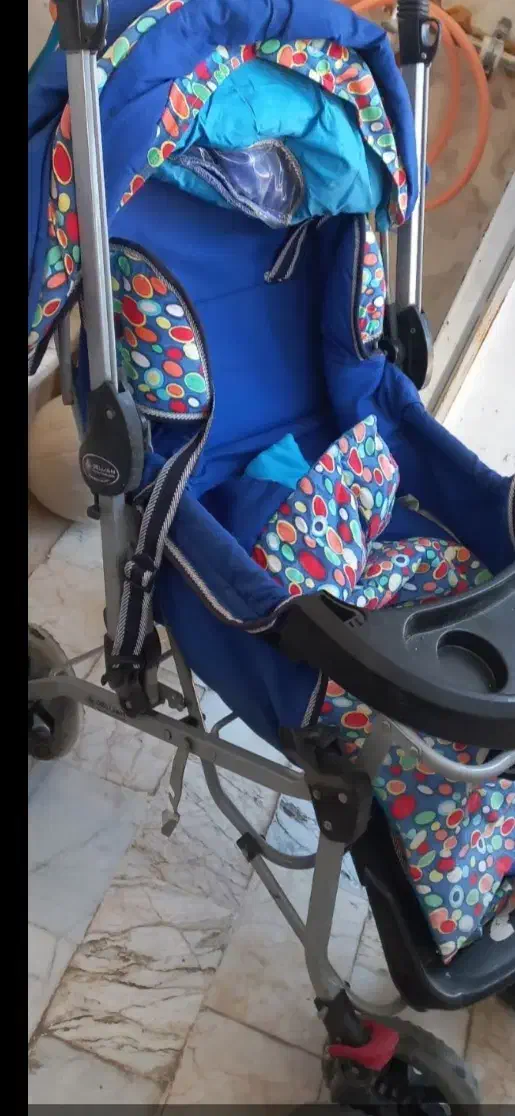 کالسکه کودک|کالسکه و لوازم جانبی|اسفراین, |دیوار