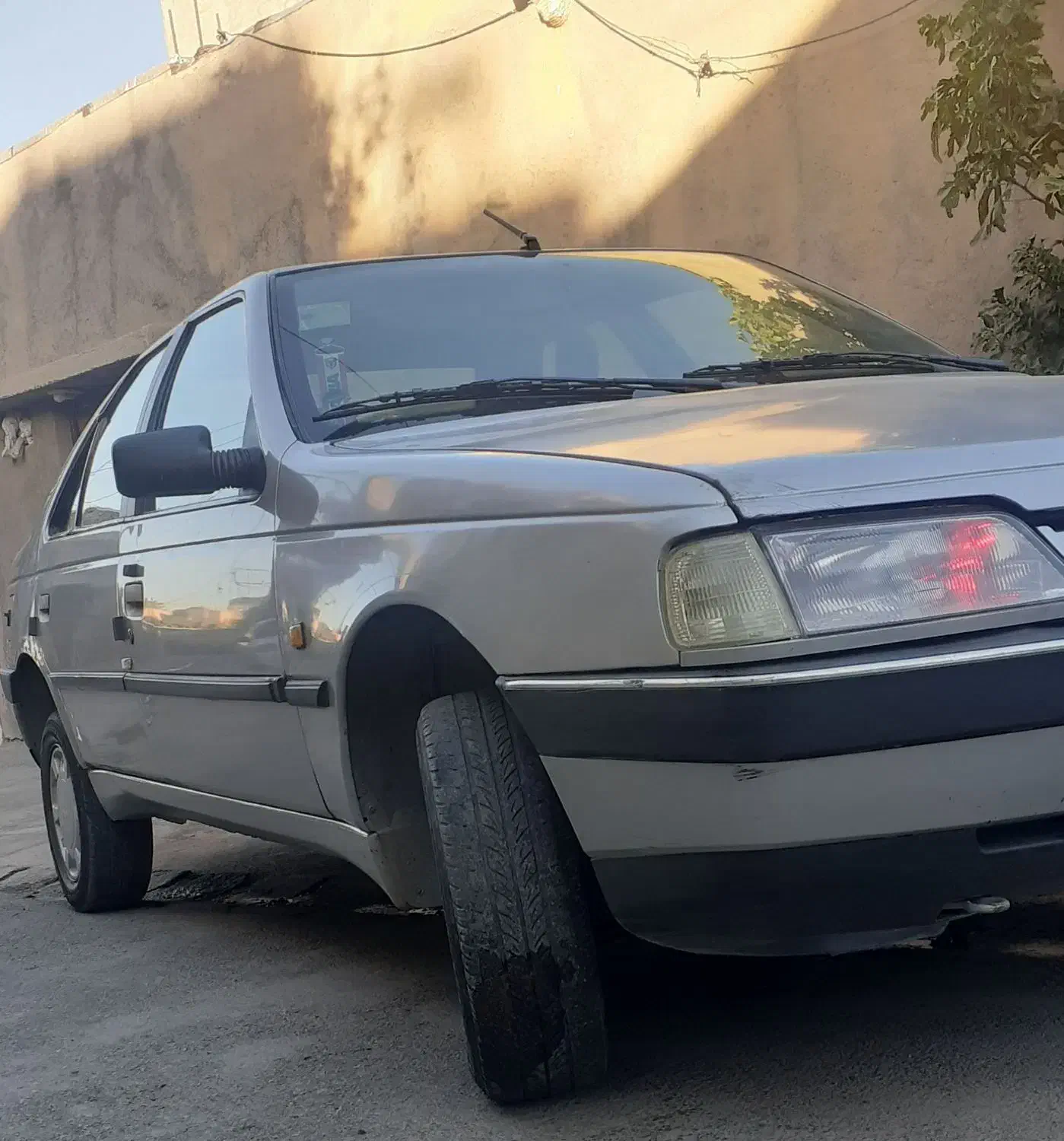 پژو ۴۰۵|خودرو سواری و وانت|بناب, |دیوار