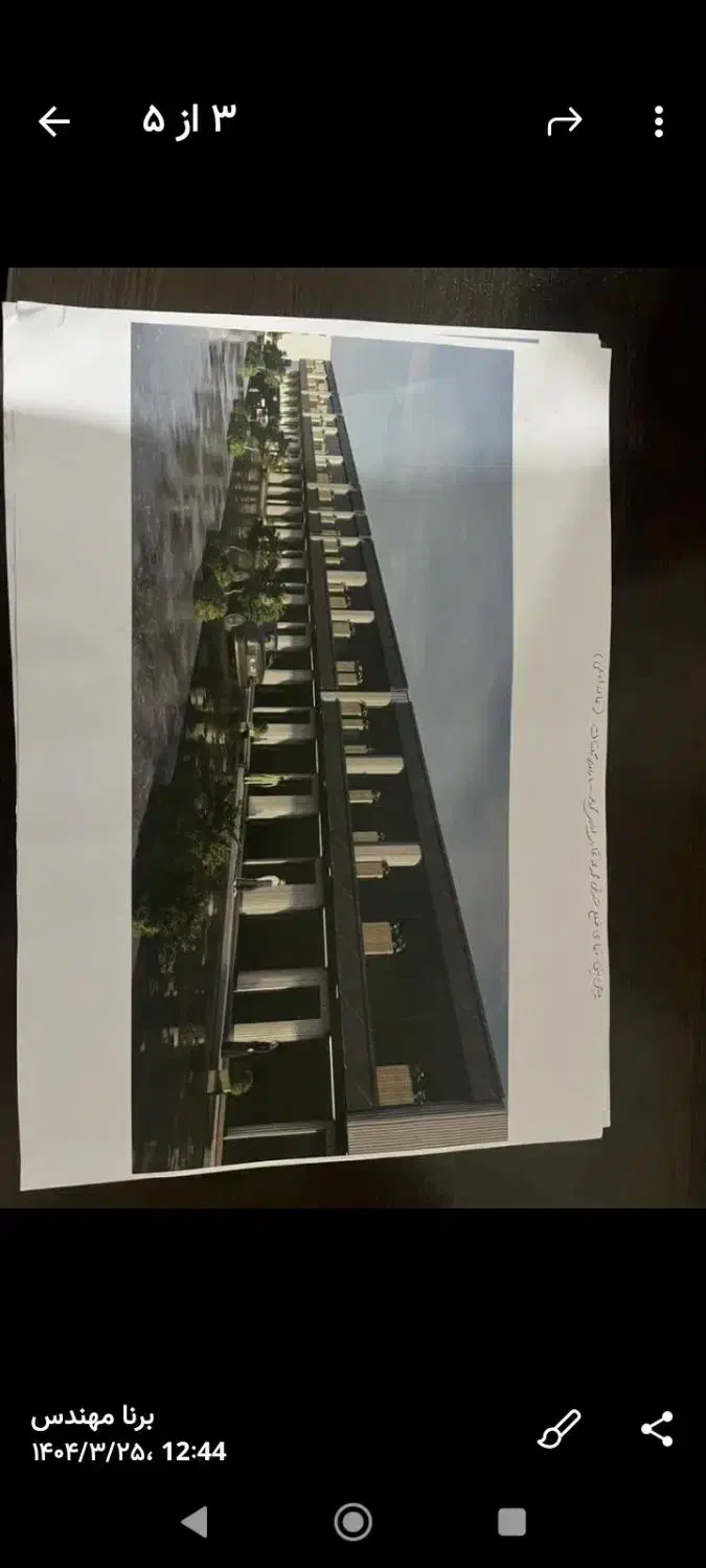 فروش آپارتمان یا معاوضه با منزل در مبارکه،اطراف|فروش آپارتمان|اصفهان, بهارستان|دیوار