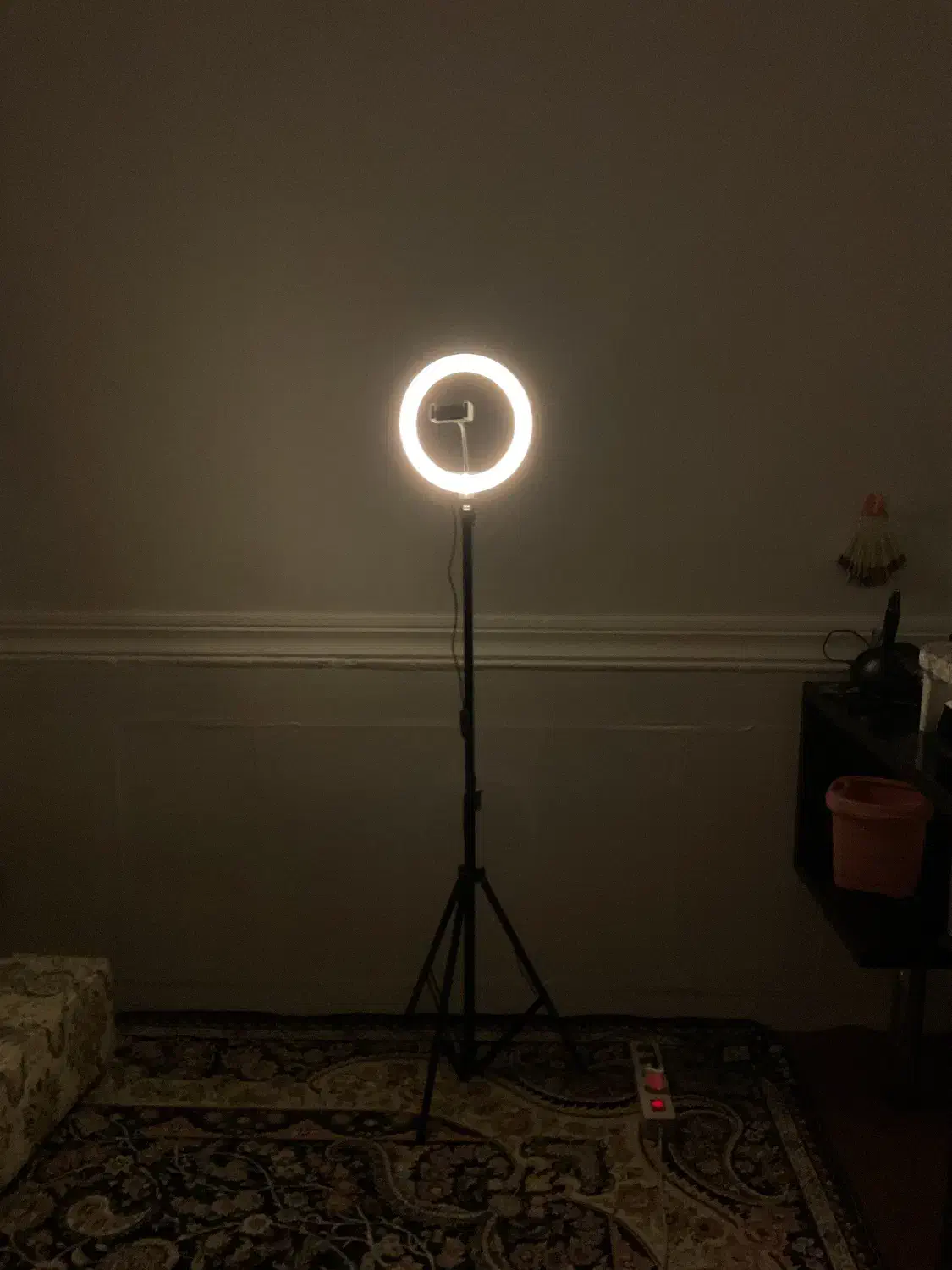 رینگ لایت|لوازم جانبی موبایل و تبلت|بندر امام خمینی, |دیوار