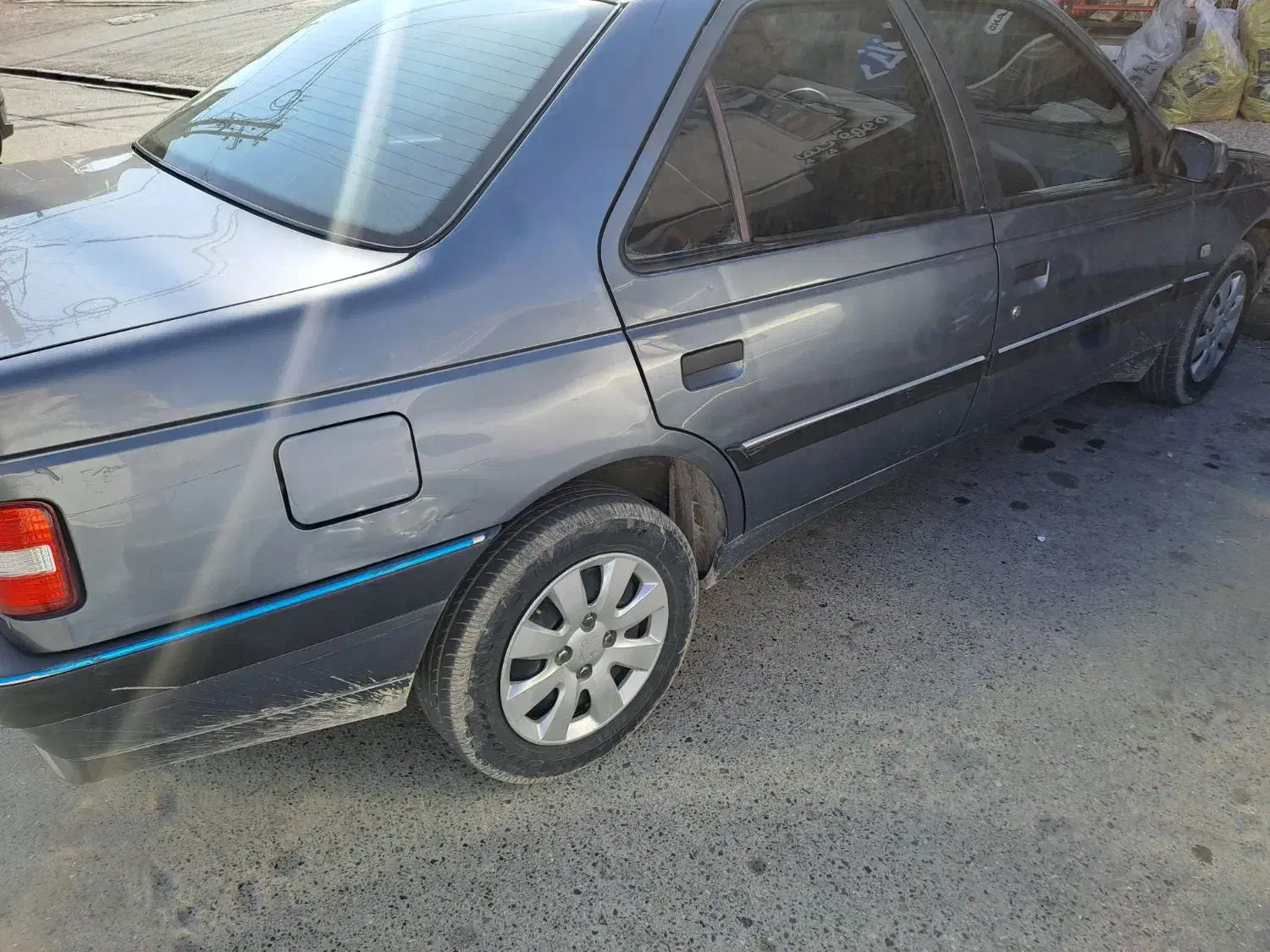 ۴۰۵ طرح slx|خودرو سواری و وانت|ساری, |دیوار