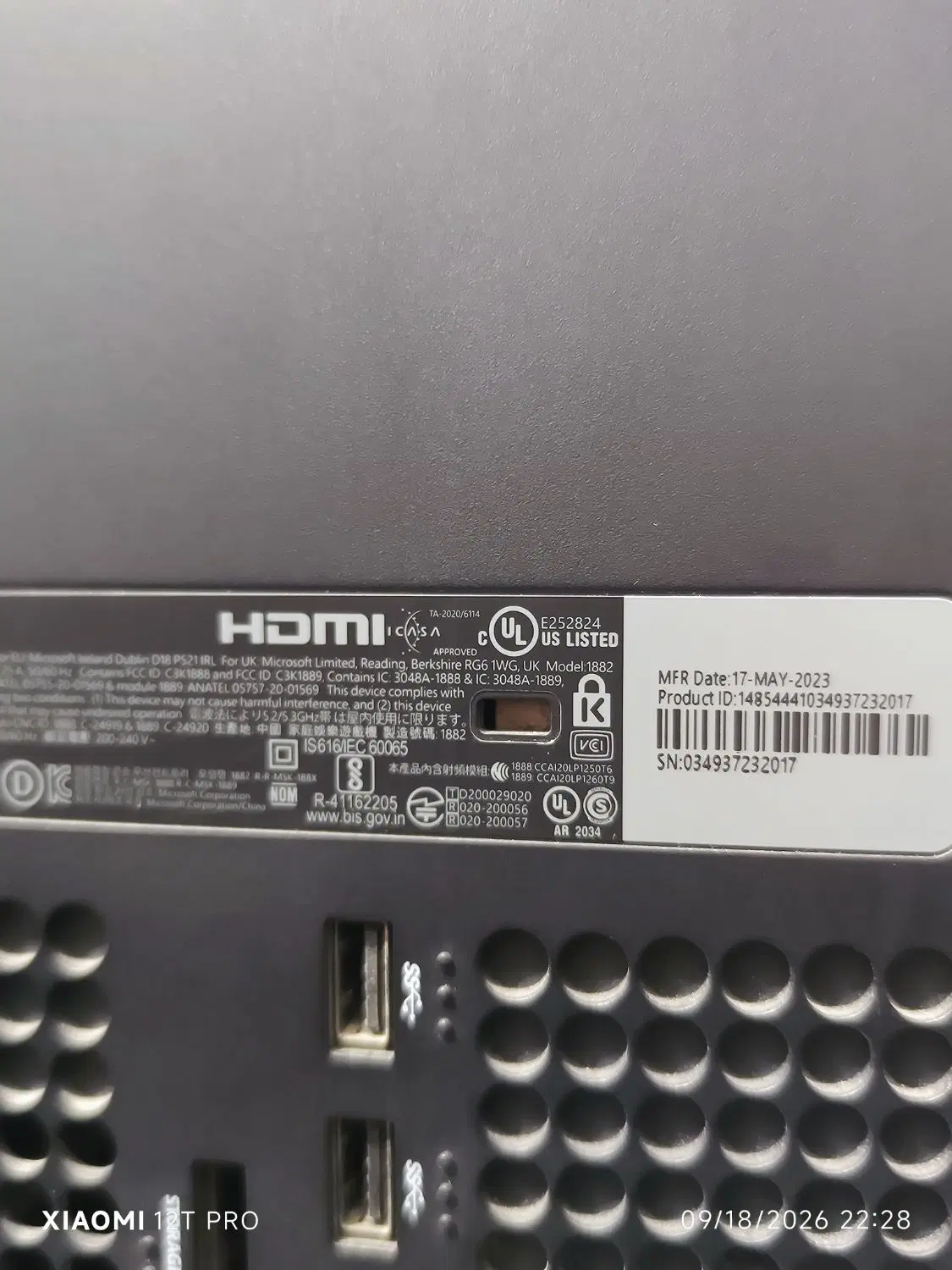 Xbox Series X|کنسول، بازی ویدئویی و آنلاین|کرمان, |دیوار