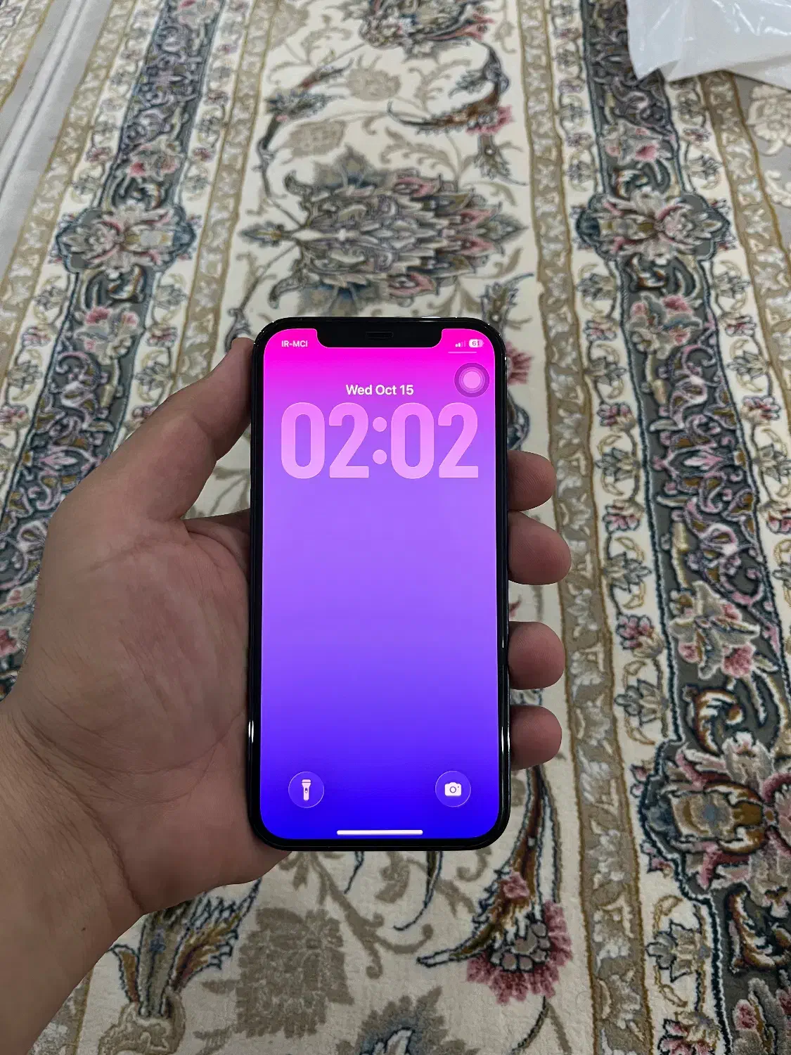IPhone 12 Pro اپل|موبایل|تهران, فلاح|دیوار