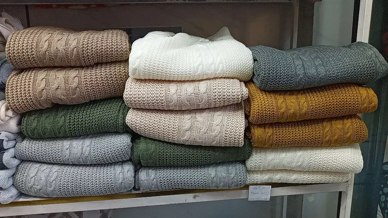 شال مبل|پرده، رانر، رومیزی|جم, |دیوار