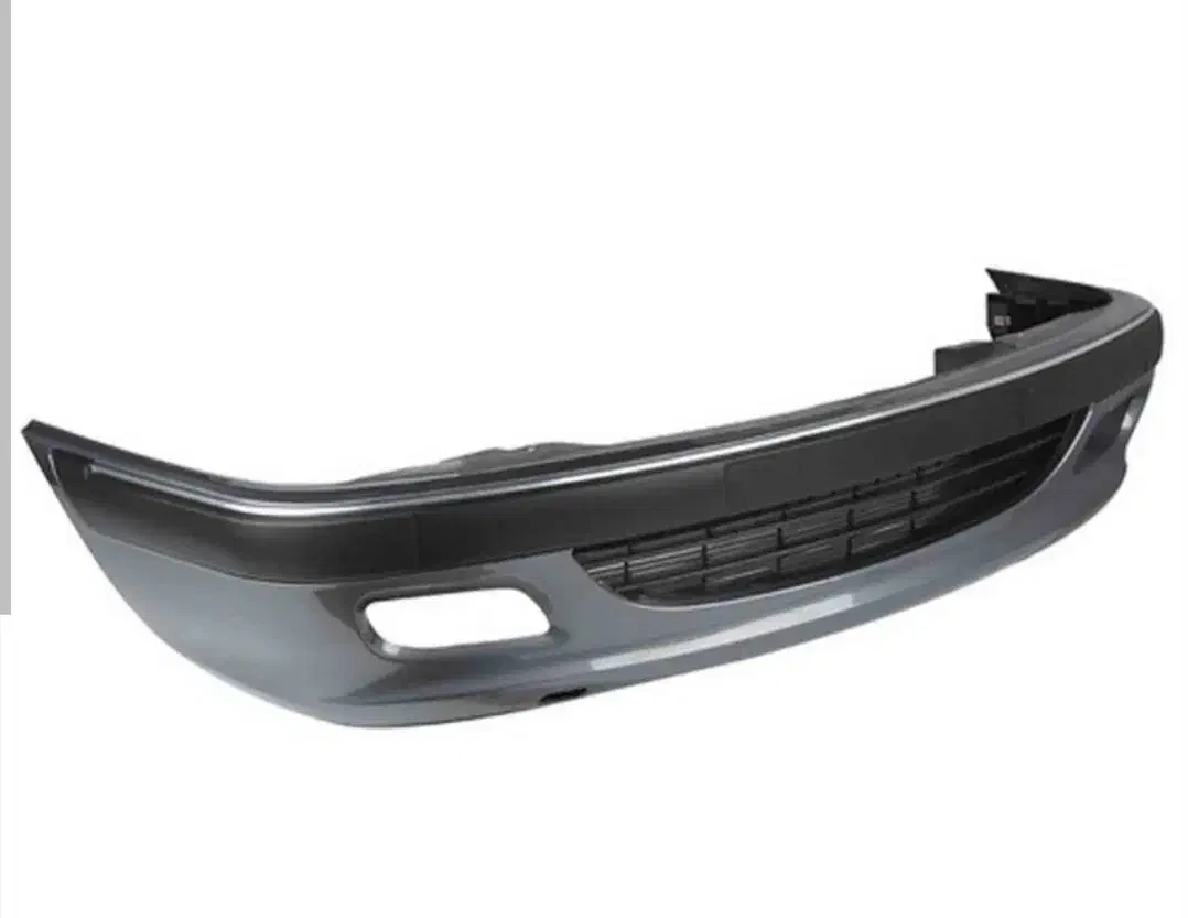 پوسته سپر و سپر کامل پژو پارس جلو و عقب سفید آریا|قطعات یدکی و لوازم جانبی|کرج, ملکآباد|دیوار