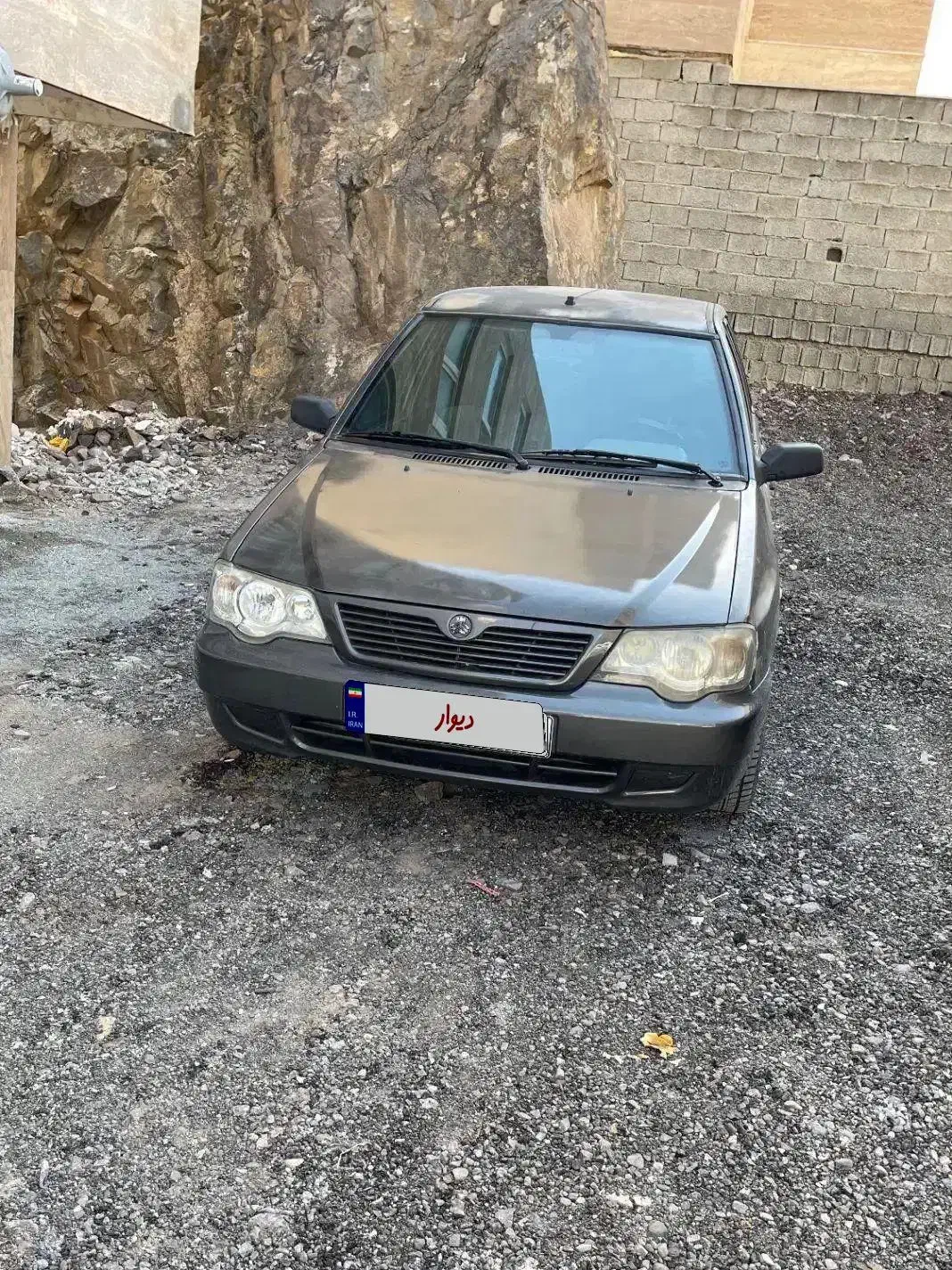 پراید ۱۳۲|خودرو سواری و وانت|ملارد, |دیوار