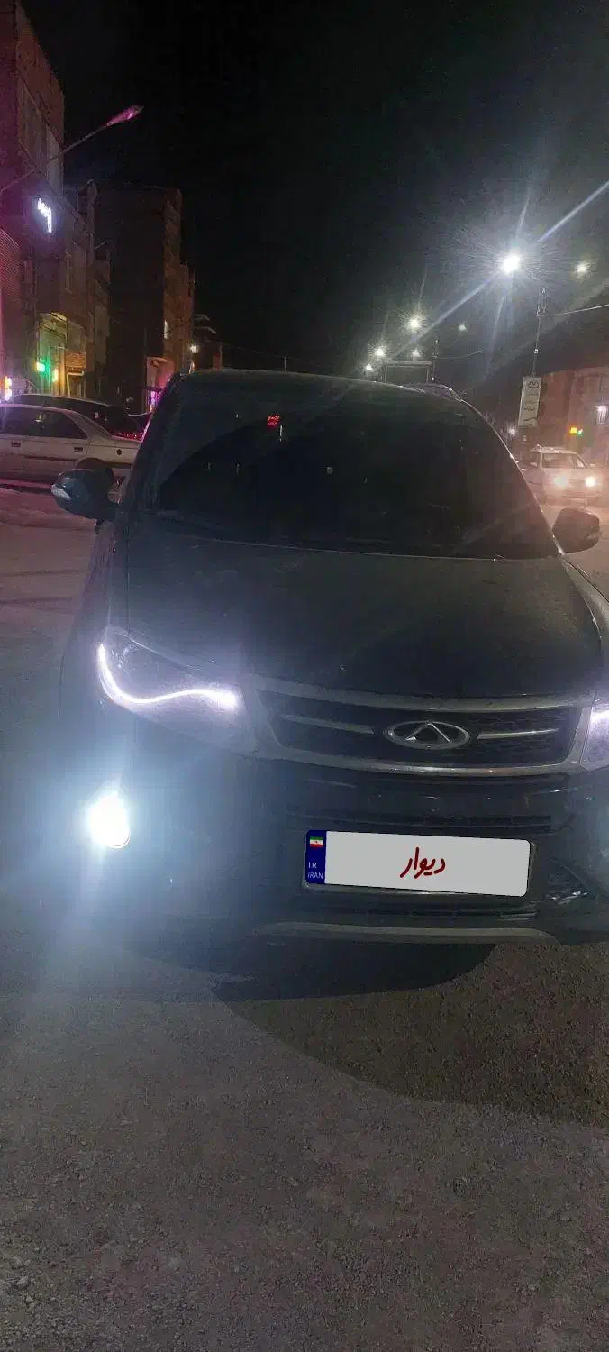 تیگو ۵ fl|خودرو سواری و وانت|ماکو, |دیوار