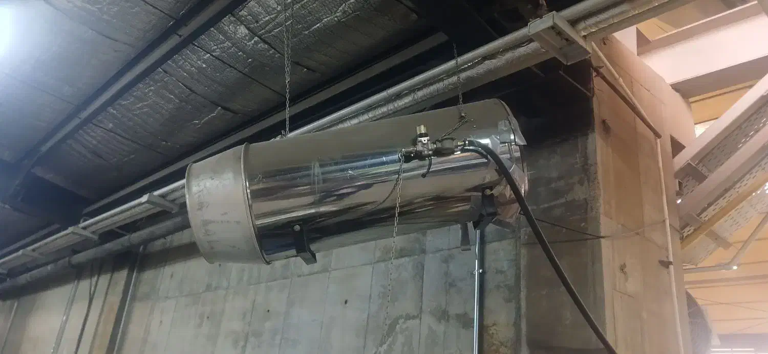 نمایندگی انحصاری کولر سلولزی وجت هیتر البرز|بخاری، هیتر، شومینه|قم, وادی السلام|دیوار