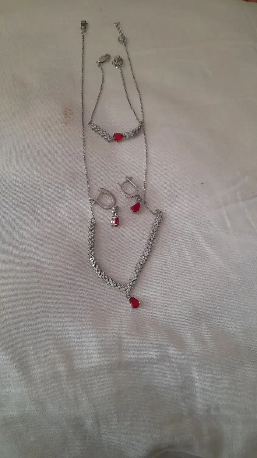 سرویس نقره|جواهرات|کاشان, ۲۲ بهمن|دیوار