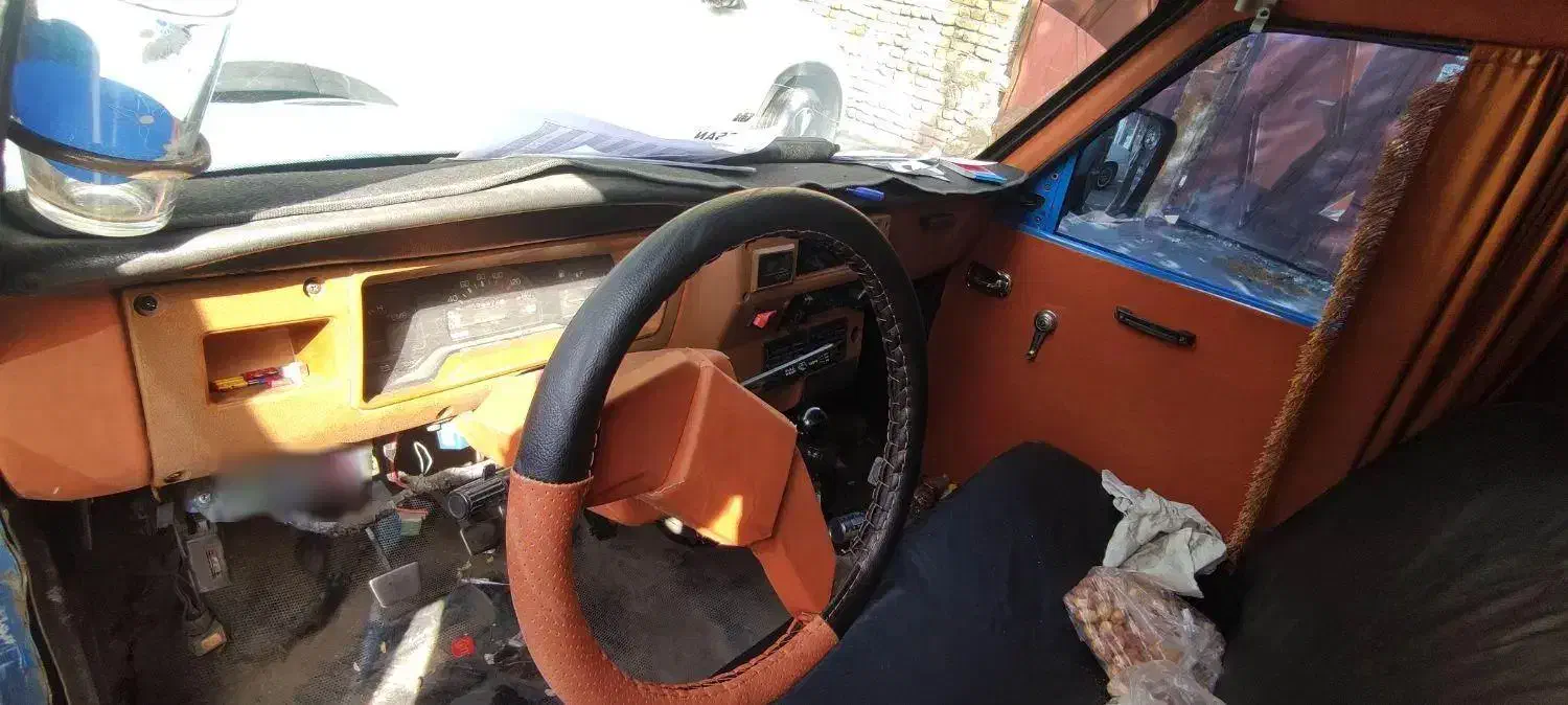 نیسان زامیاد یخچالدار|خودرو سواری و وانت|مشهد, ایثارگران|دیوار