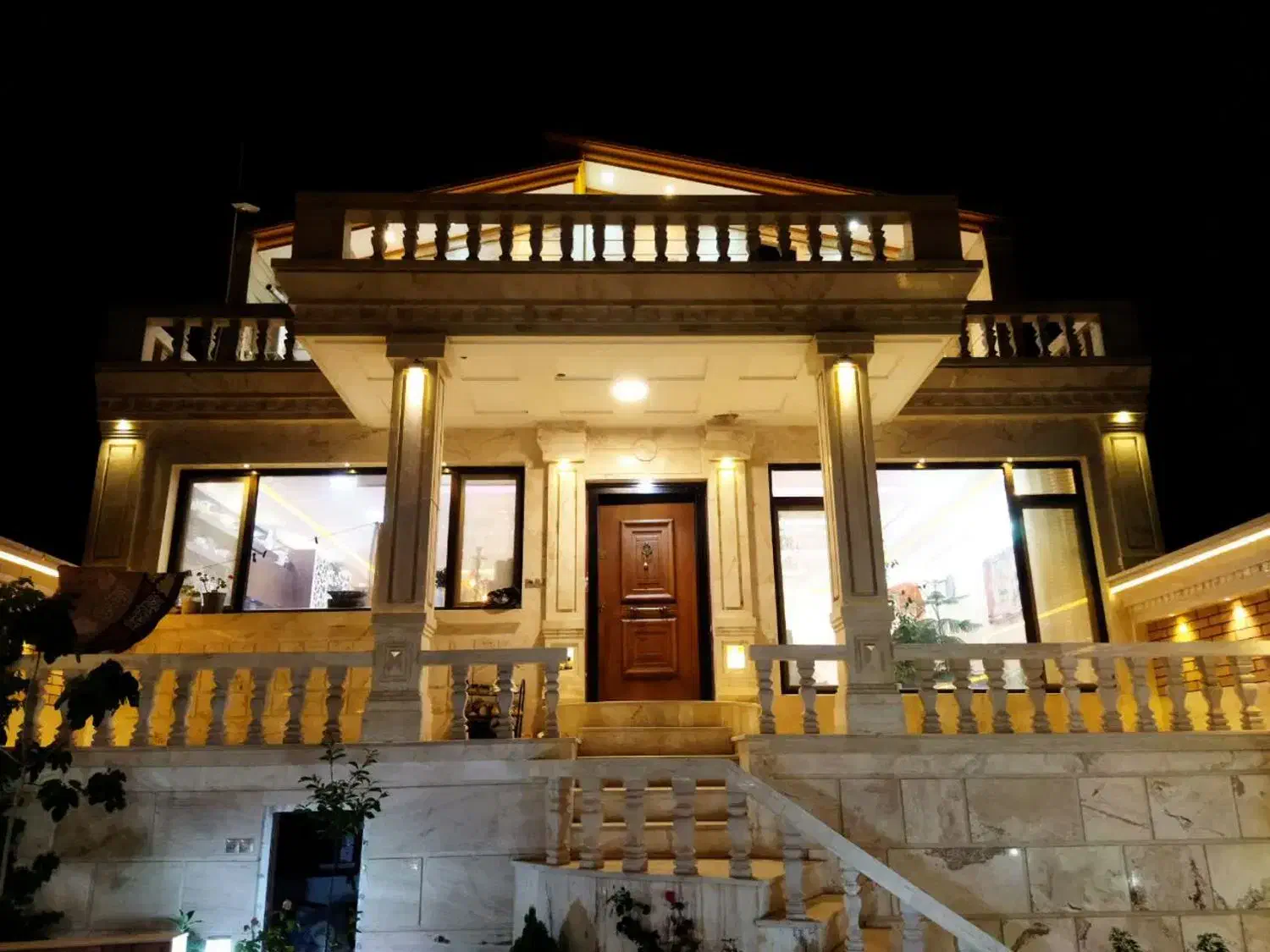 ویلای فروشی در شهر قمصر|فروش خانه و ویلا|قمصر, |دیوار