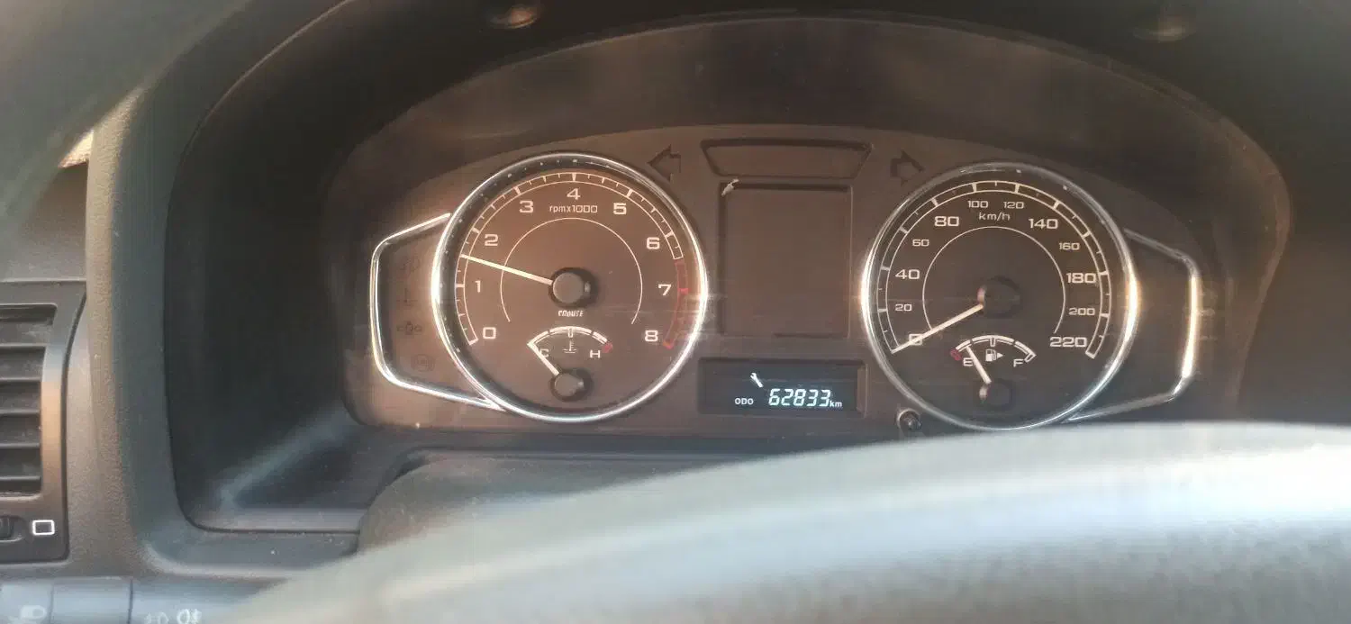 فروش پژو پارس xu7p|خودرو سواری و وانت|یاسوج, |دیوار