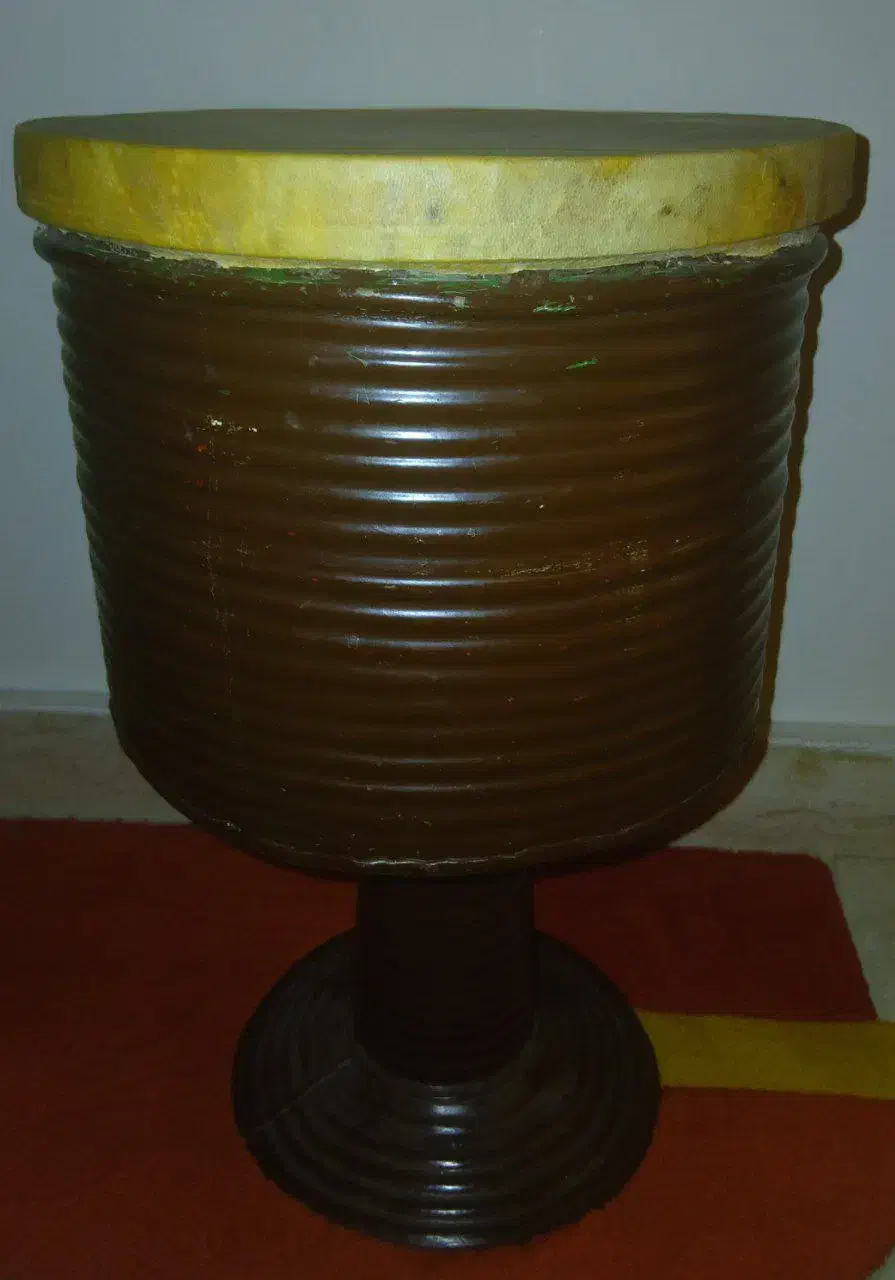 تنبک|سازهای سنتی|تهران, باغ فیض|دیوار