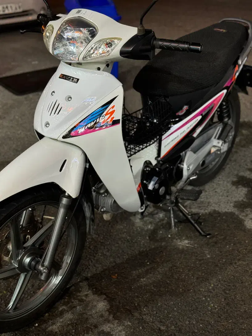 موتور ویو کویر|موتورسیکلت|زنجان, |دیوار