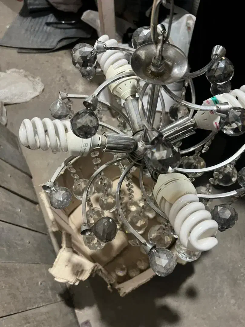 لوستر|لوستر و چراغ آویز|تهران, سلیمانی|دیوار