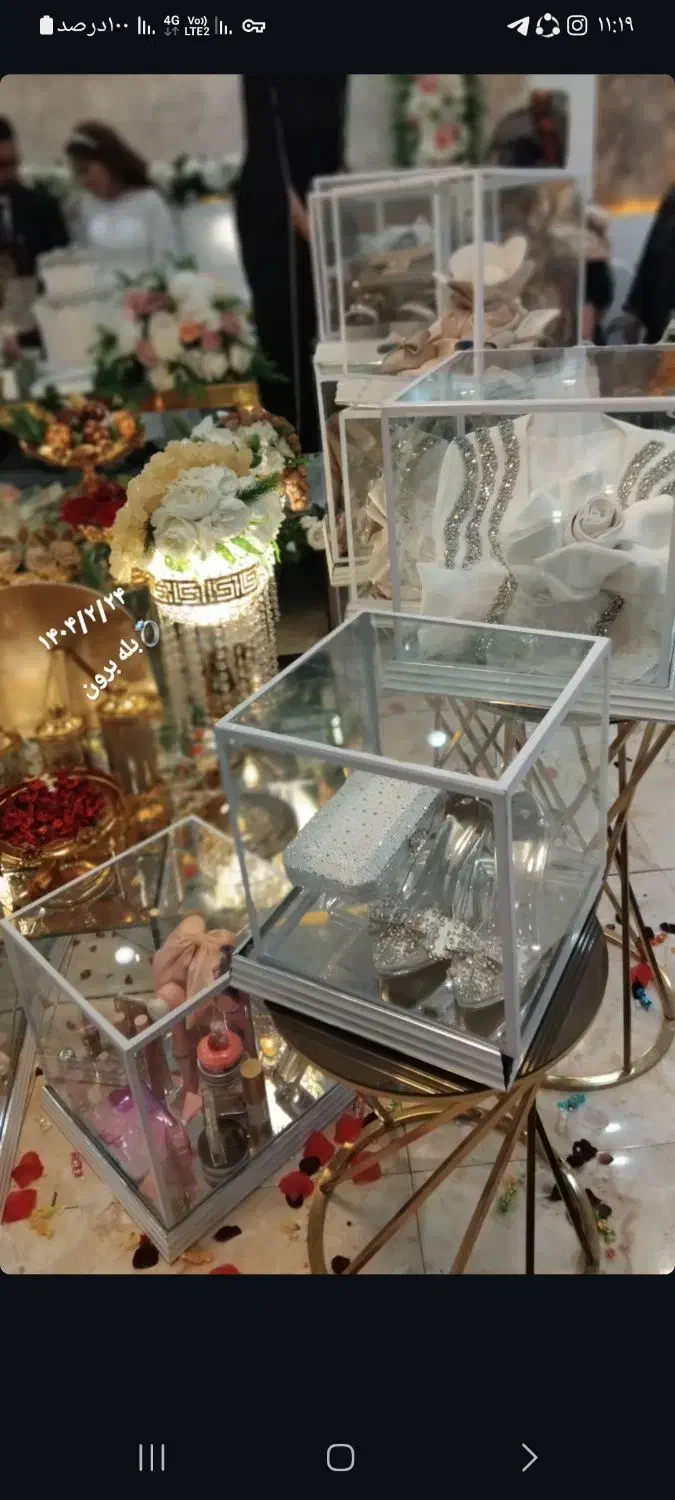 از شنبه تا چهارشنبه بجزمناسبت ورودی۵تومن میباشد|خدمات پذیرایی، مراسم|قرچک, مهدیه|دیوار