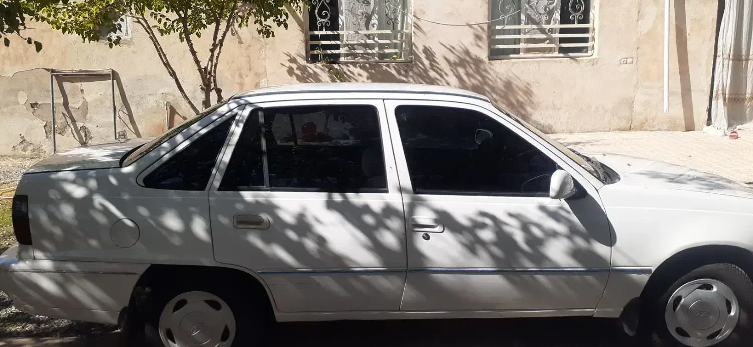 دوو سیلو|خودرو سواری و وانت|تهران, والفجر (افسریه)|دیوار