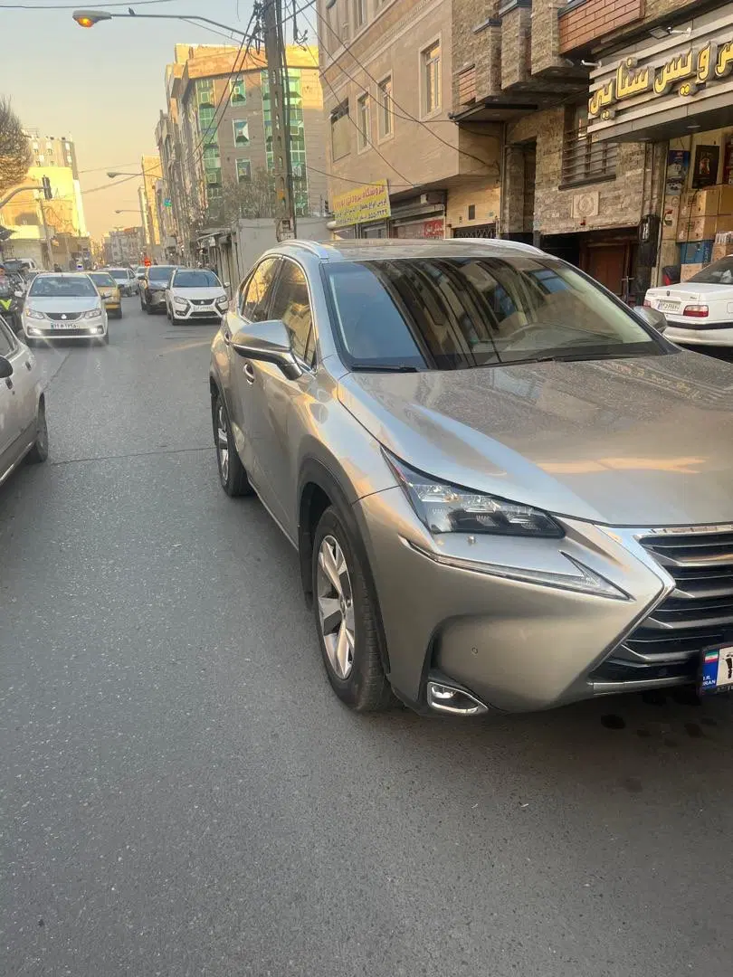 nx300 2015|خودرو سواری و وانت|تهران, تهرانسر شرقی|دیوار