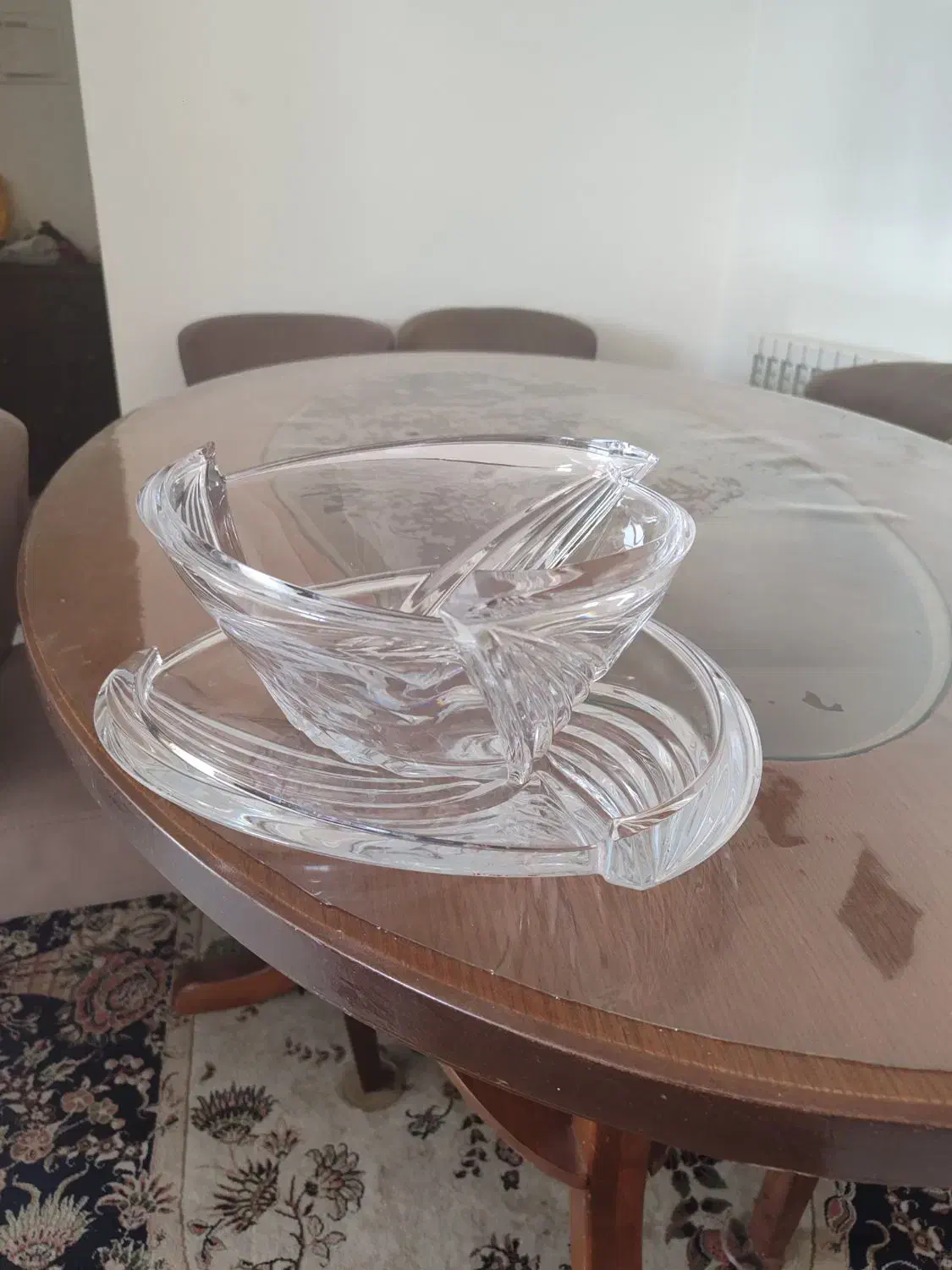 میوه خوری ناخمن آلمان اصل|ظروف سرو و پذیرایی|پردیس, فاز ۱|دیوار