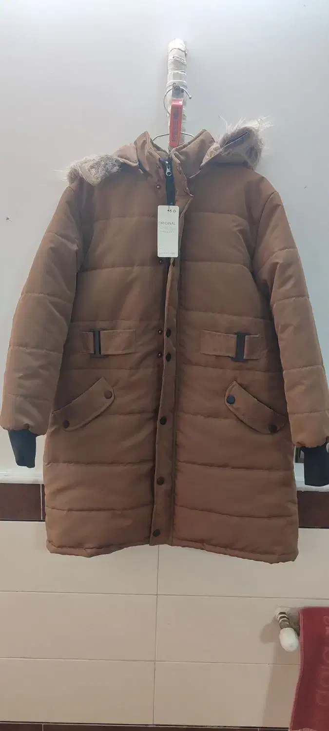 کاپشن زنانه|لباس|آران و بیدگل, |دیوار