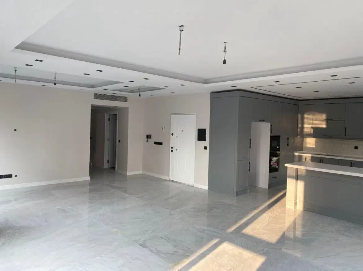 ۱۴۵متر/ ویو ابدی/ خوش نقشه و شیک|فروش آپارتمان|تهران, مرزداران|دیوار