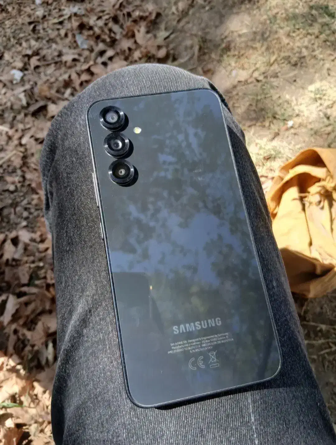 گوشی a54 5g|موبایل|ورامین, ورامین|دیوار