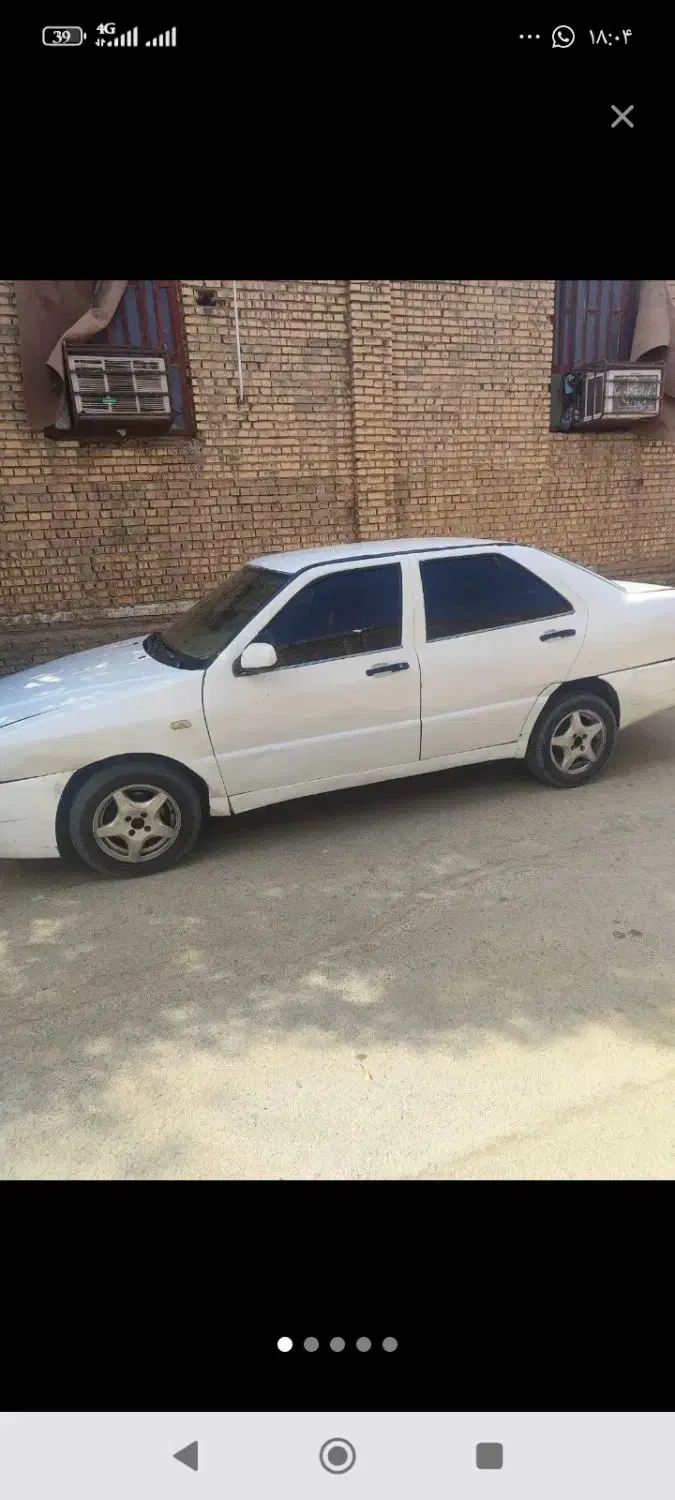 ویانا چری|خودرو سواری و وانت|اهواز, کیانپارس |دیوار