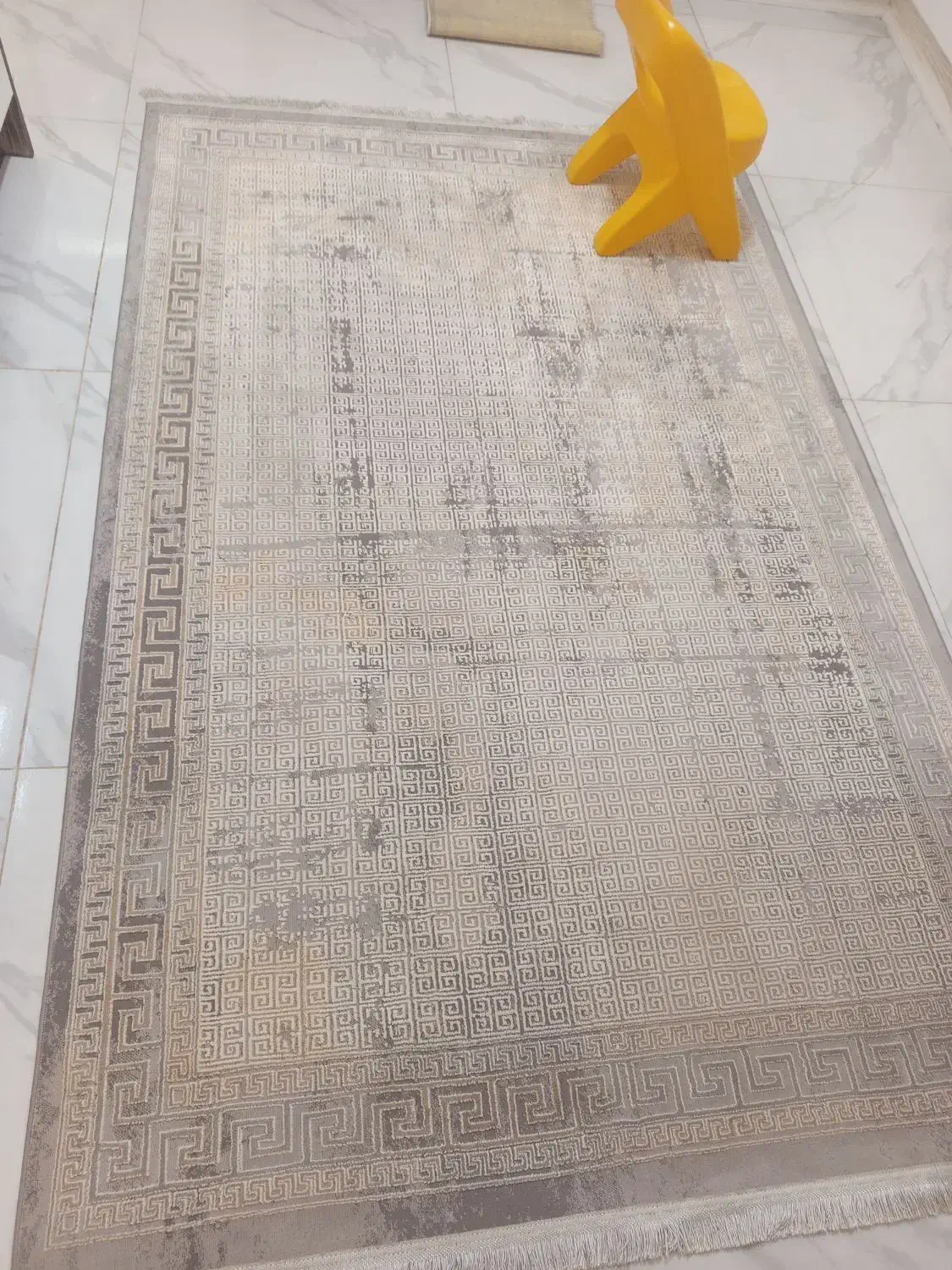 گلیم فرشگلم چهار متری|فرش|اصفهان, مشکین|دیوار