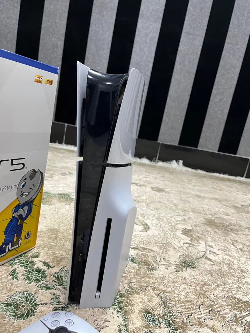 Ps5   Slim|کنسول، بازی ویدئویی و آنلاین|رفسنجان, |دیوار