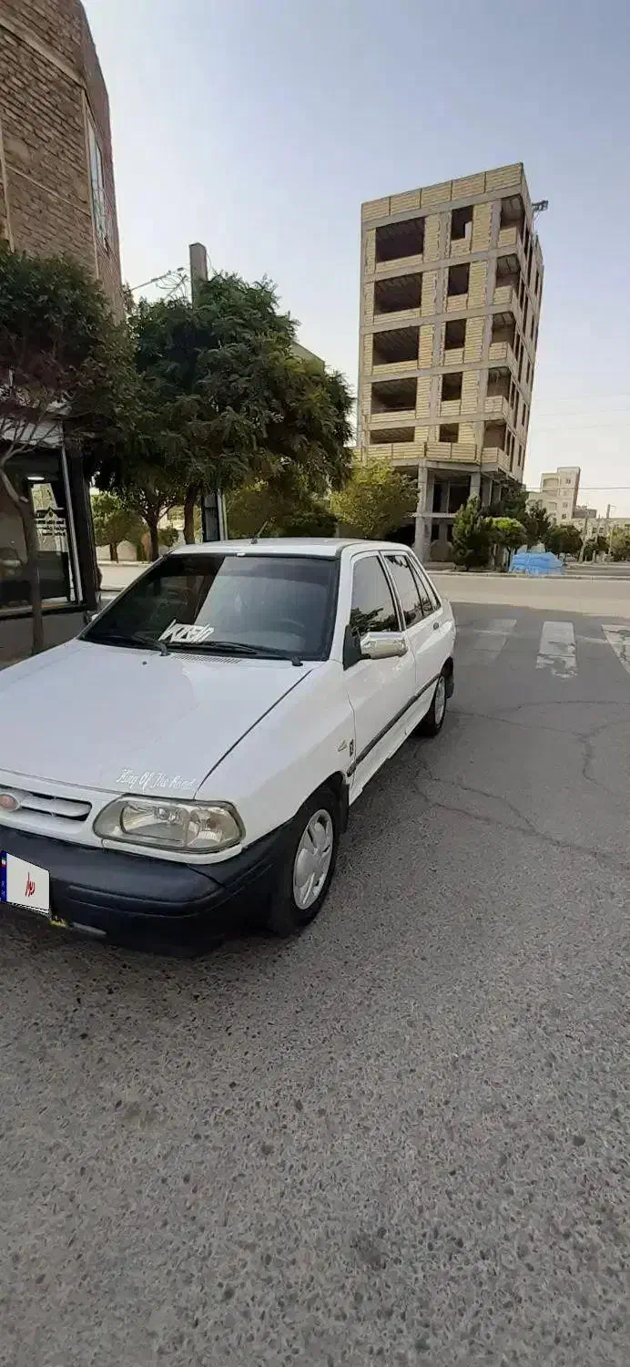 پراید ۹۲ ۱۳۱ بیرنگ شاسی پلمپ کم کار|خودرو سواری و وانت|بوئین زهرا, |دیوار