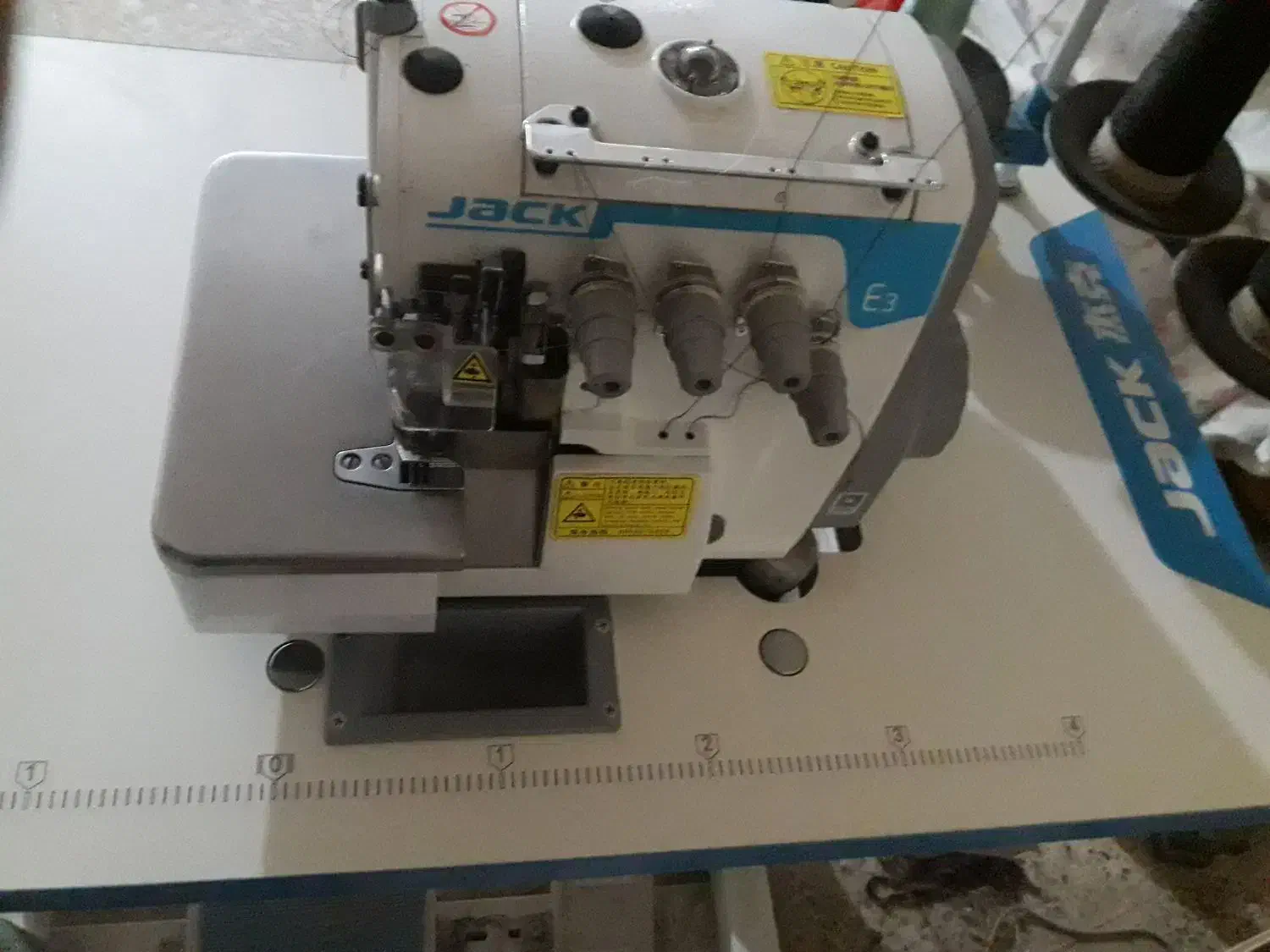 چرخ سردوز جک|چرخ خیاطی و ریسندگی|سامن, |دیوار