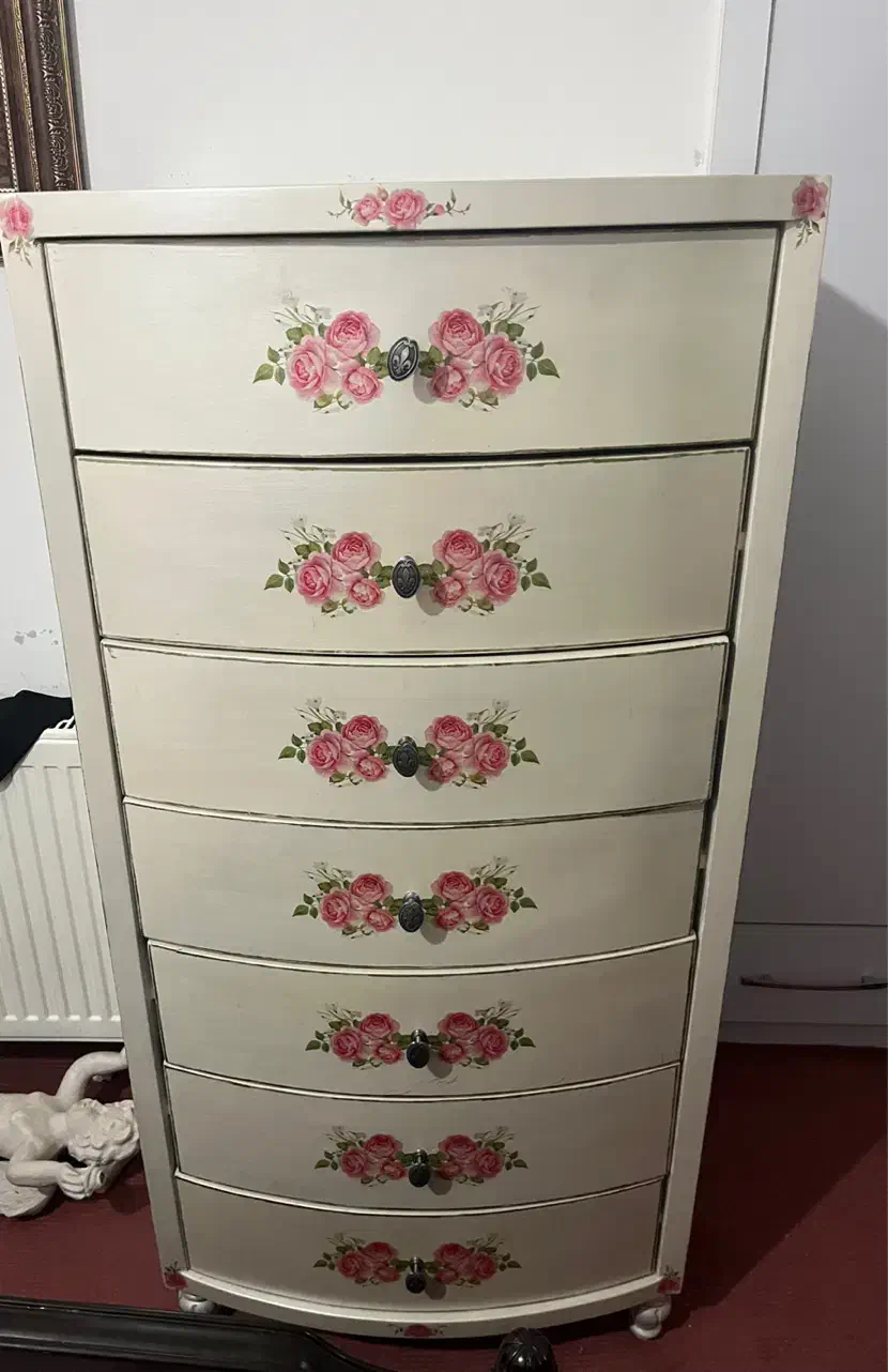 دراور ۷ کشو بزرگ|جاکفشی، کمد، دراور|قم, پردیسان|دیوار