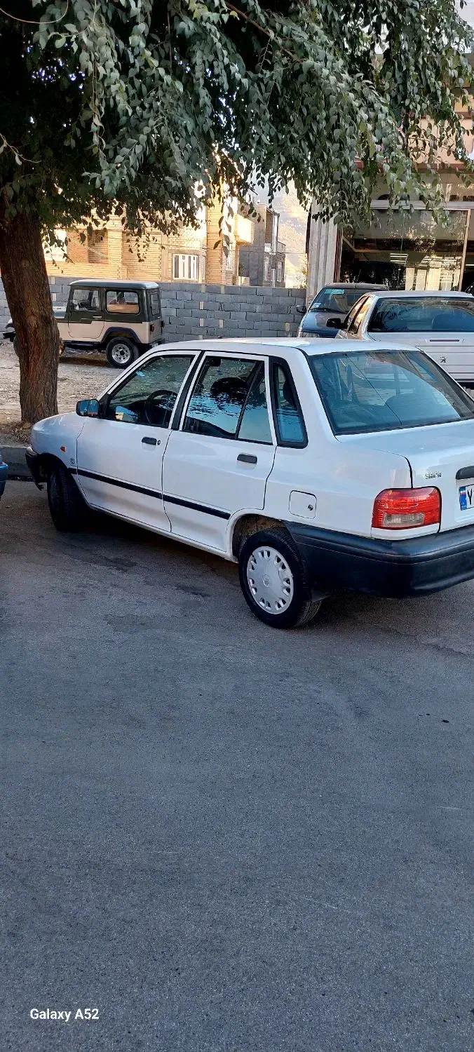 93 دوگانه کارخانه|خودرو سواری و وانت|بانه, |دیوار