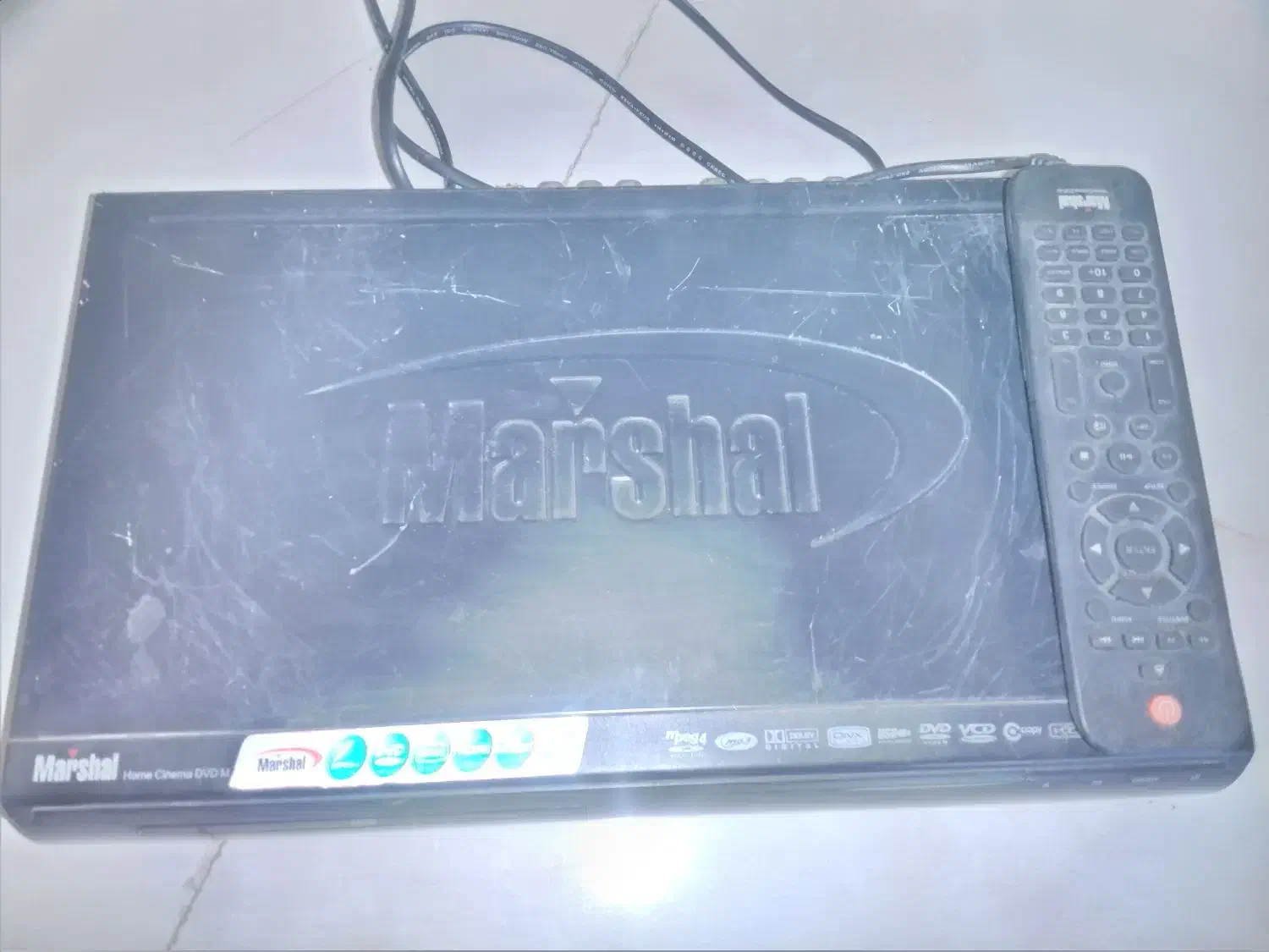 dvd|پخشکننده DVD و ویدیو|کرمانشاه, |دیوار