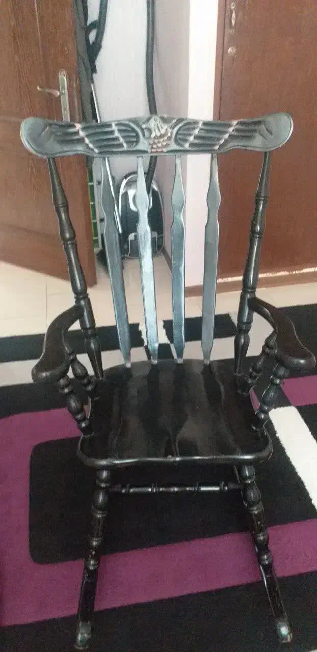 صندلی راک درحد نو|صندلی و نیمکت|اراک, |دیوار