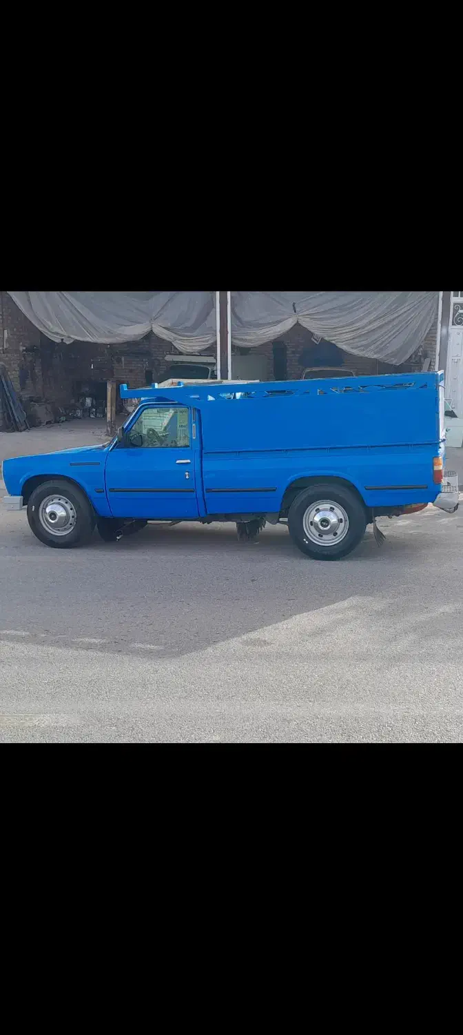 نیسان‌آبی|خودرو سواری و وانت|قره ضیاالدین, |دیوار