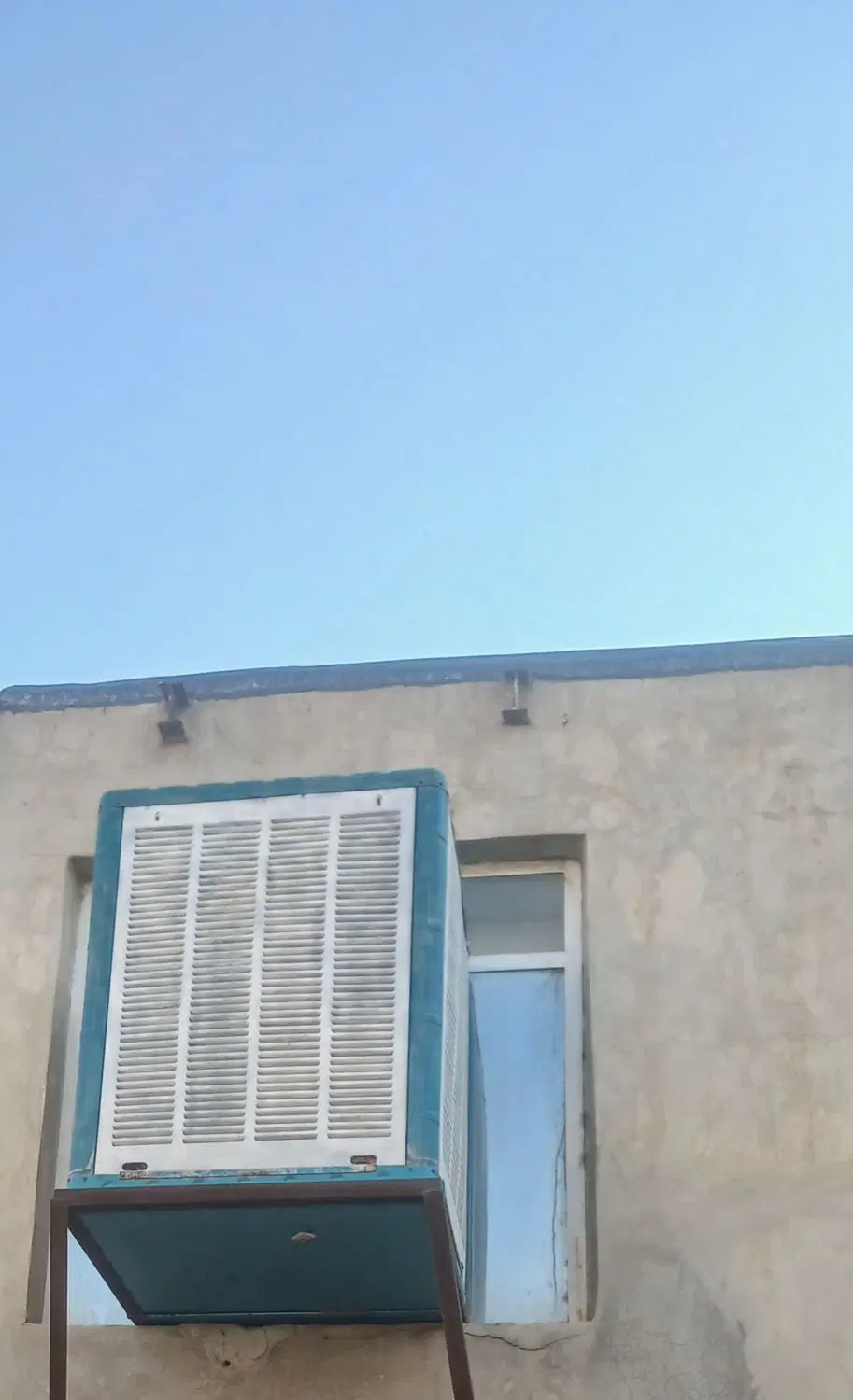 کولر 7000|کولر آبی|کبودرآهنگ, |دیوار
