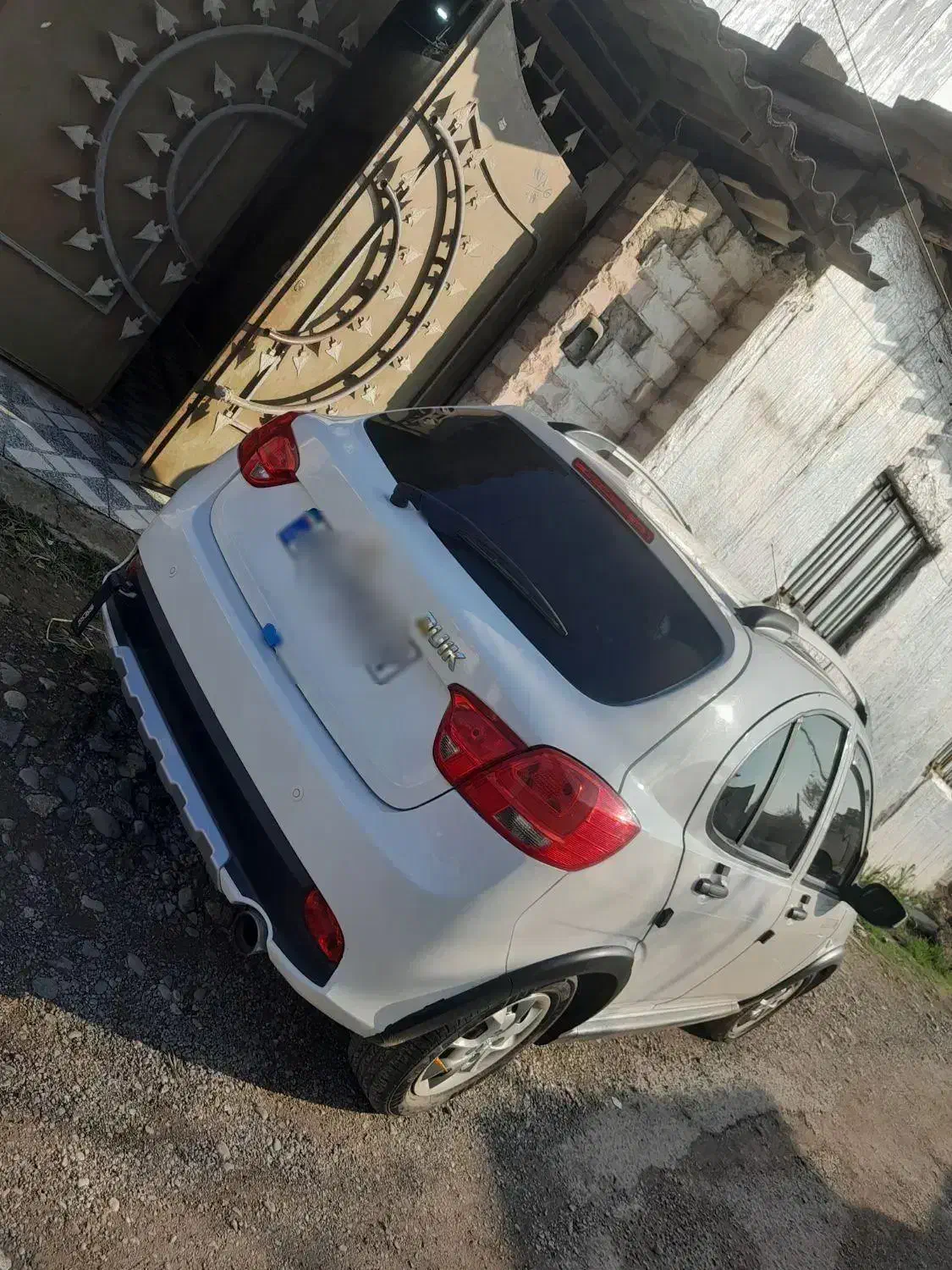 کویک ۴۰۲ کارکرد۷۰تاجلوعقب پلم|خودرو سواری و وانت|گتاب, |دیوار