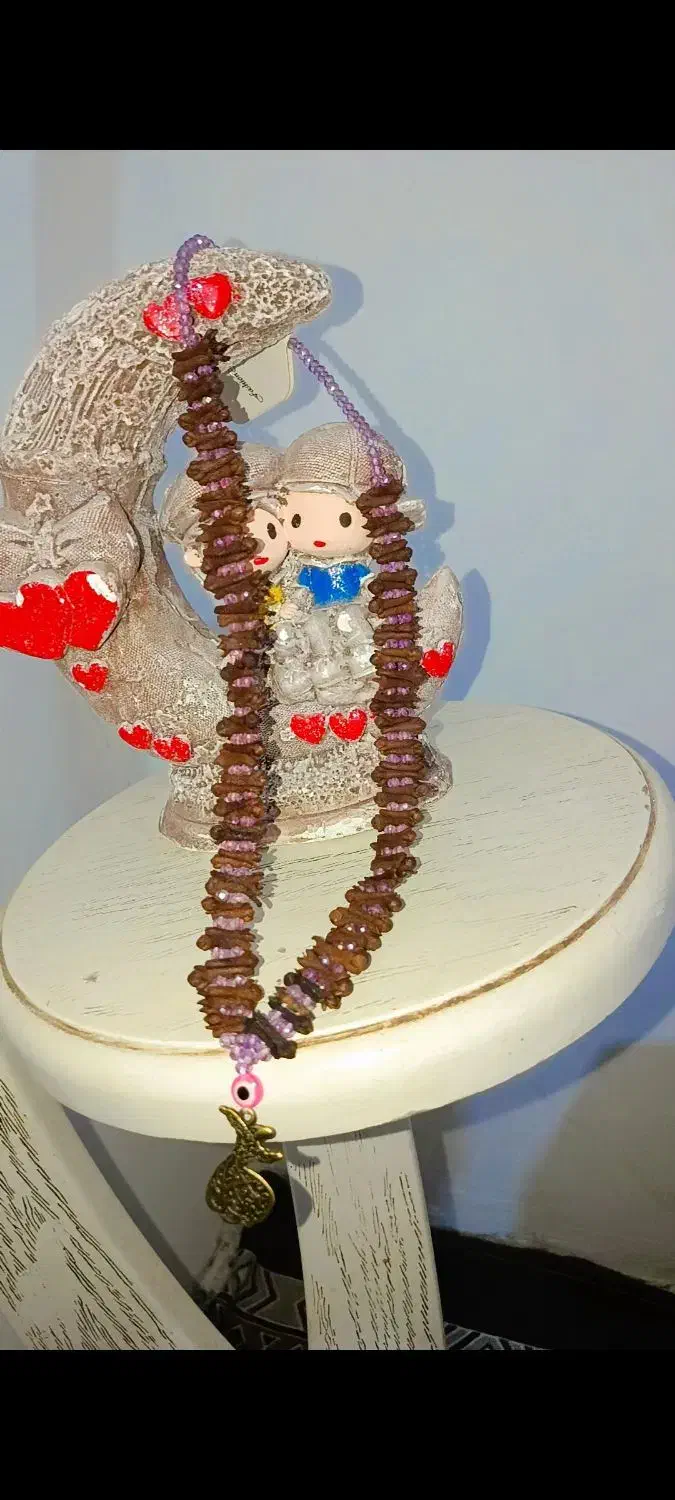 گردنبد رو مانتویی میخک|بدلیجات|یزد, |دیوار