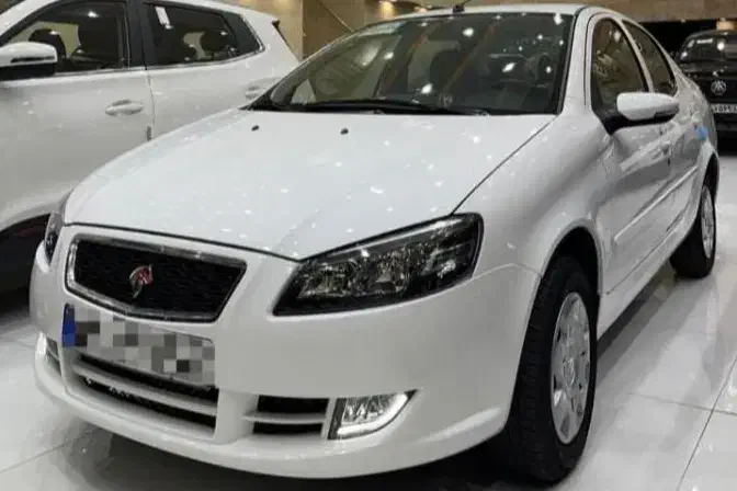 رانا پلاس سقف فلز 1404 خشک|خودرو سواری و وانت|تهران, توحید|دیوار