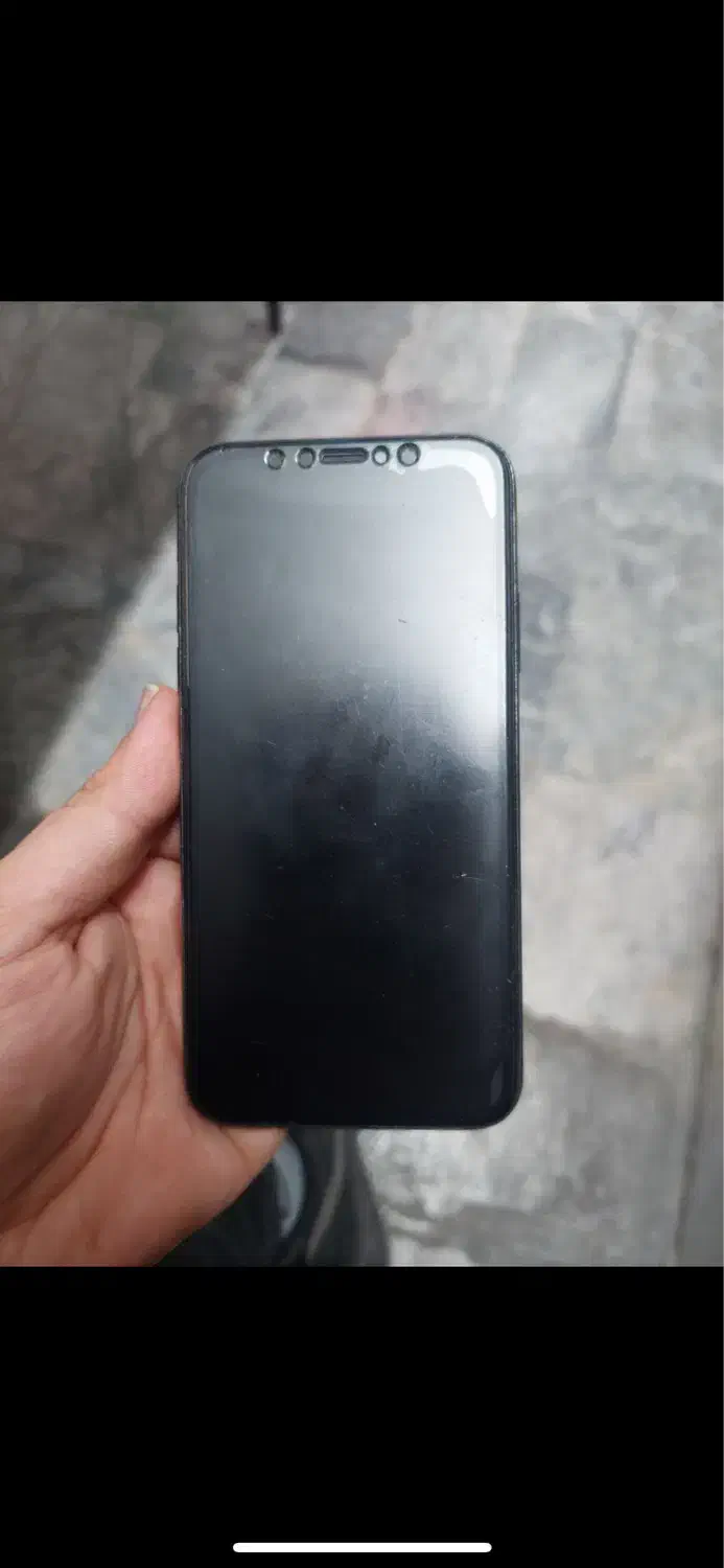 ایفون x 64|موبایل|تهران, فلاح|دیوار
