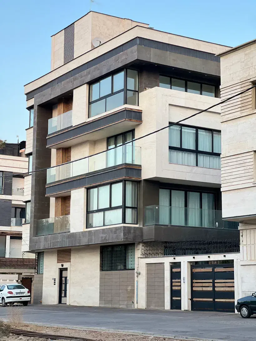 فروش اپارتمان ۱۱۰ متری ۲ خوابه در پشت سایپا|فروش آپارتمان|مرودشت, پشت سایپا‎|دیوار