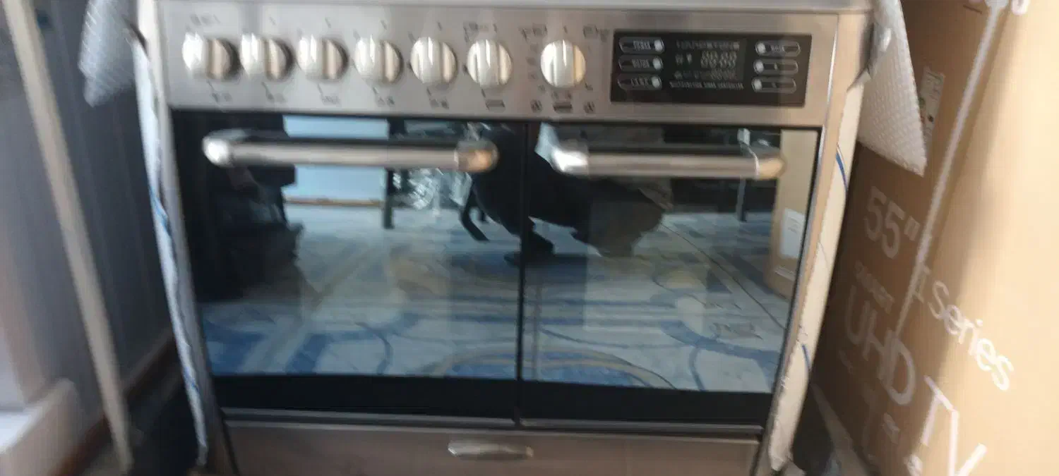 اجاق گاز فردار هاردستون|اجاق گاز و لوازم برقی پخت‌وپز|ماهدشت, |دیوار