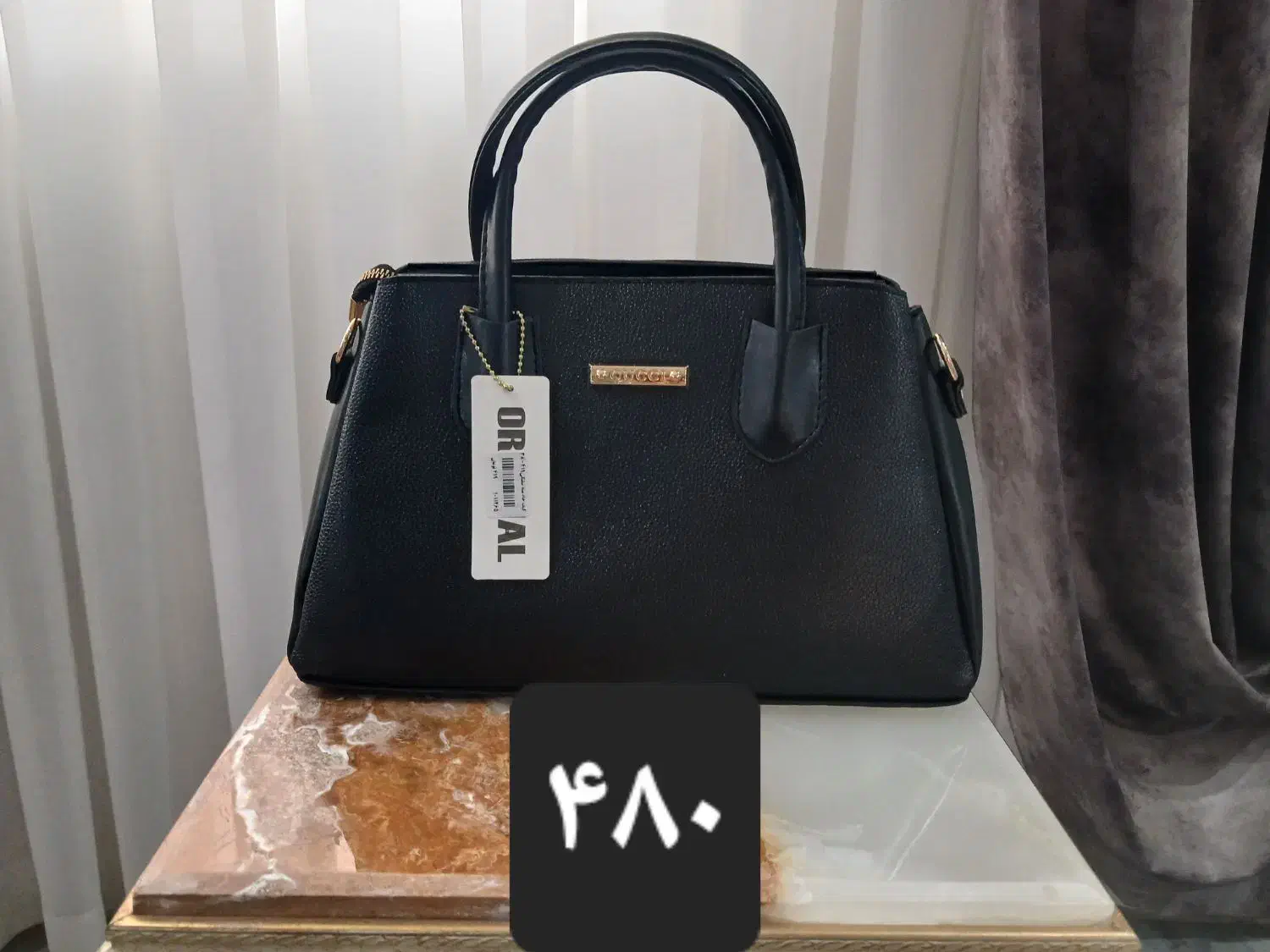 کیف کاملا نو|کیف، کفش، کمربند|سبزوار, رضوان|دیوار