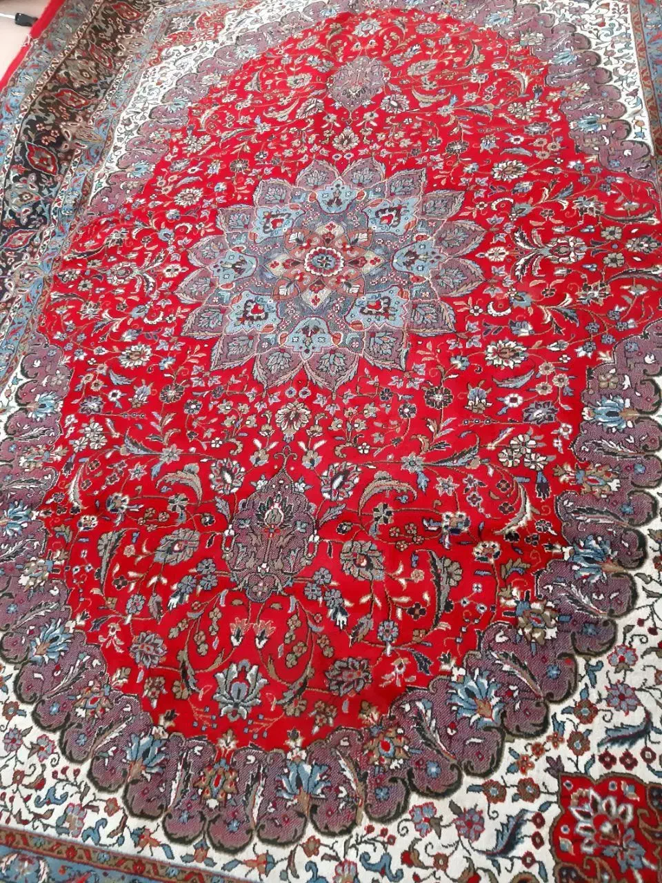 فرش|فرش|جوانرود, |دیوار