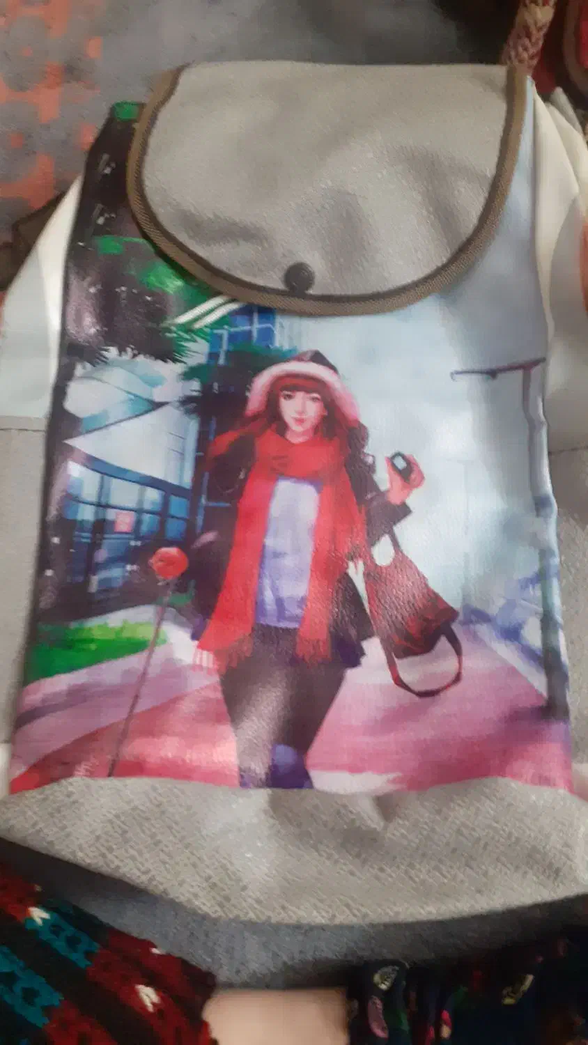 کیف|کیف، کفش، کمربند|مشهد, حجت|دیوار